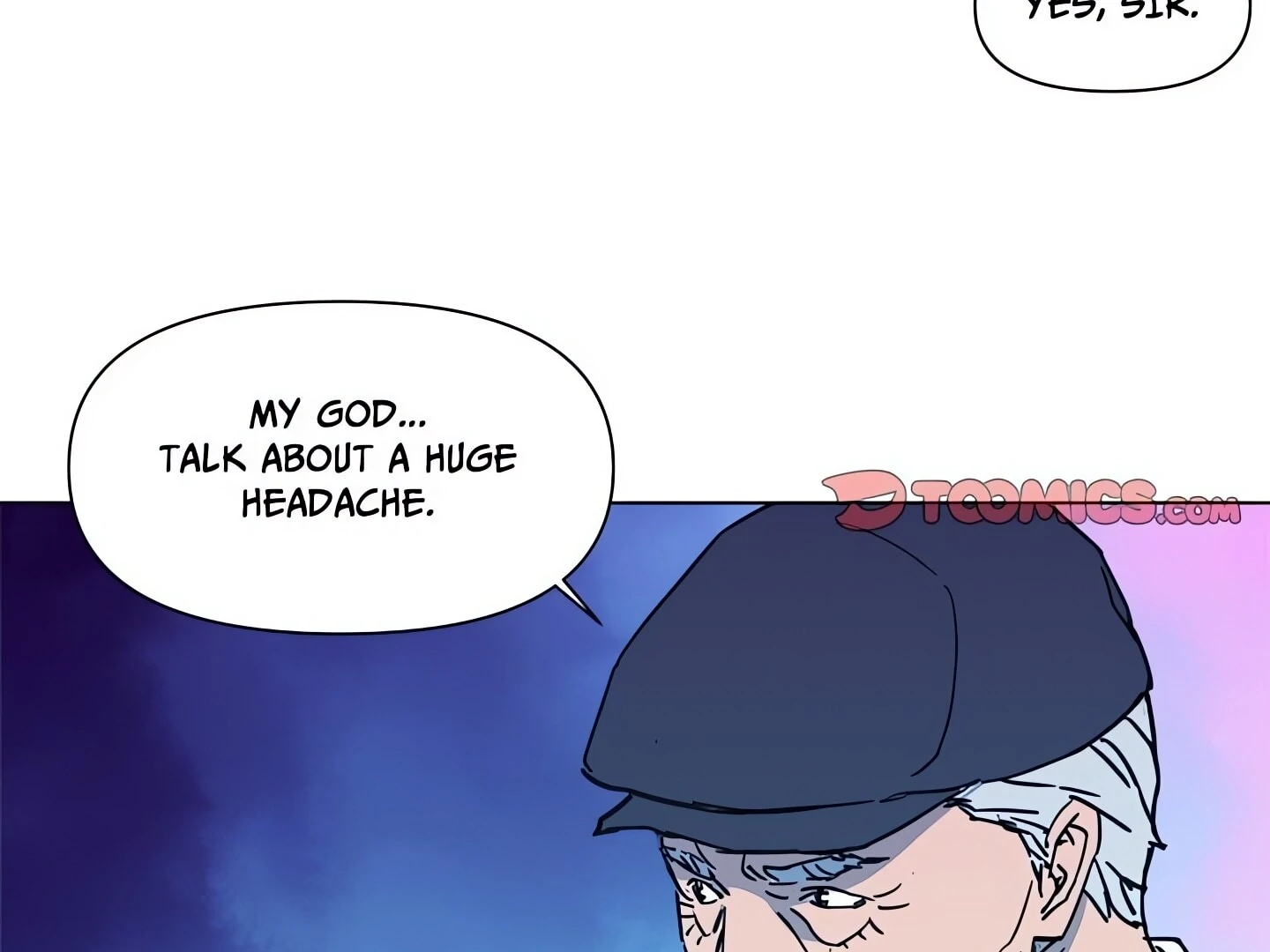 Cleaner K Chapter 23 - Page 8