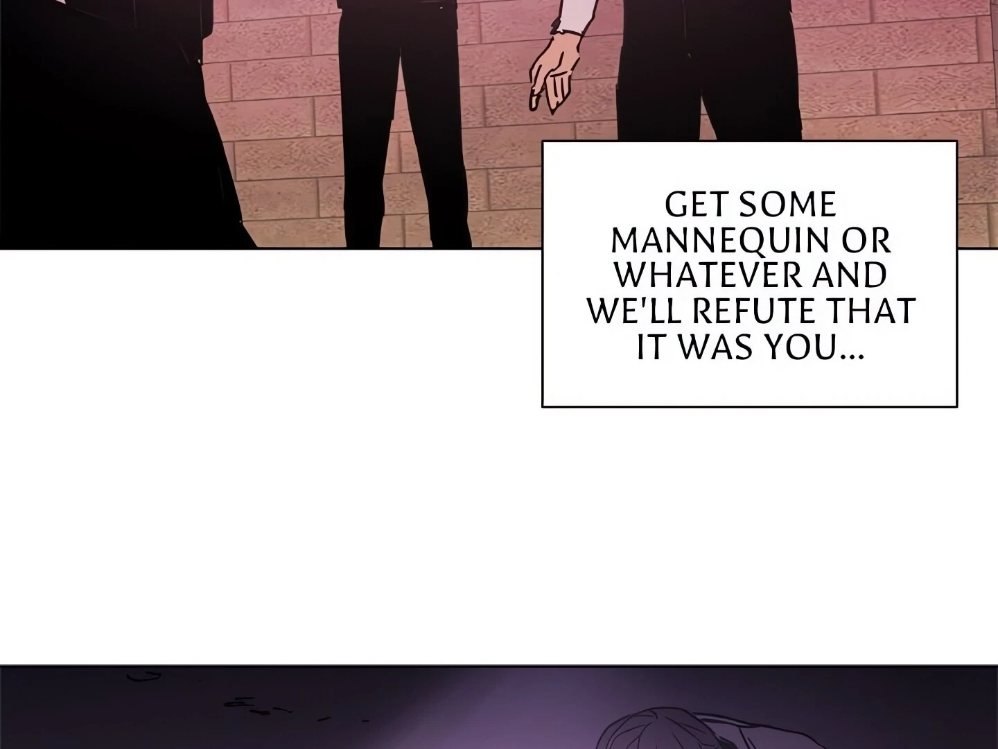 Cleaner K Chapter 24 - Page 14