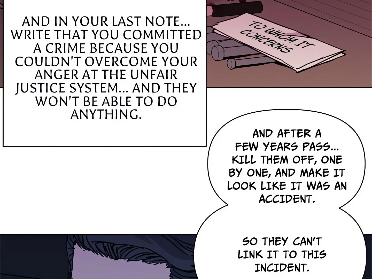 Cleaner K Chapter 24 - Page 17