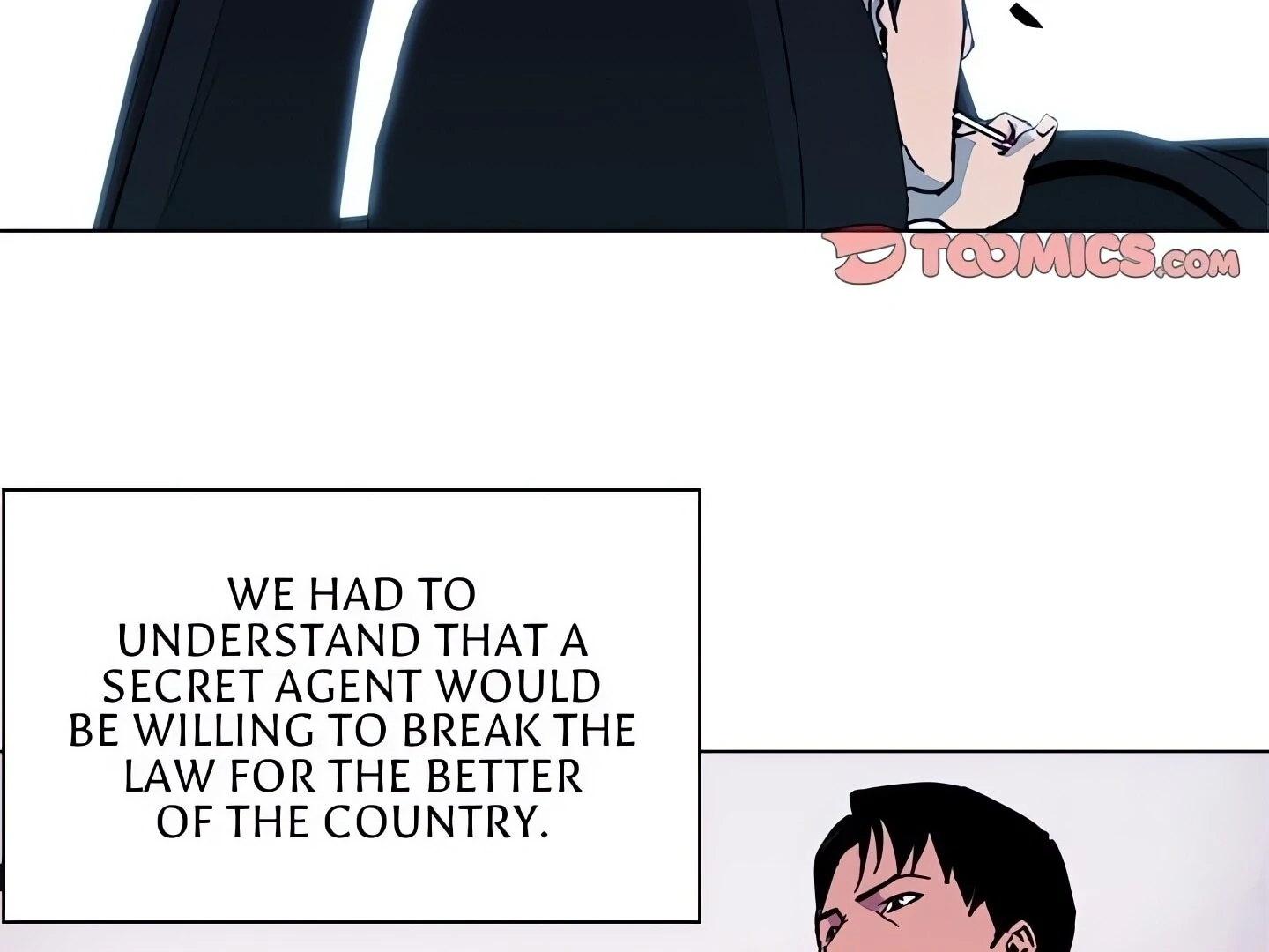 Cleaner K Chapter 24 - Page 24