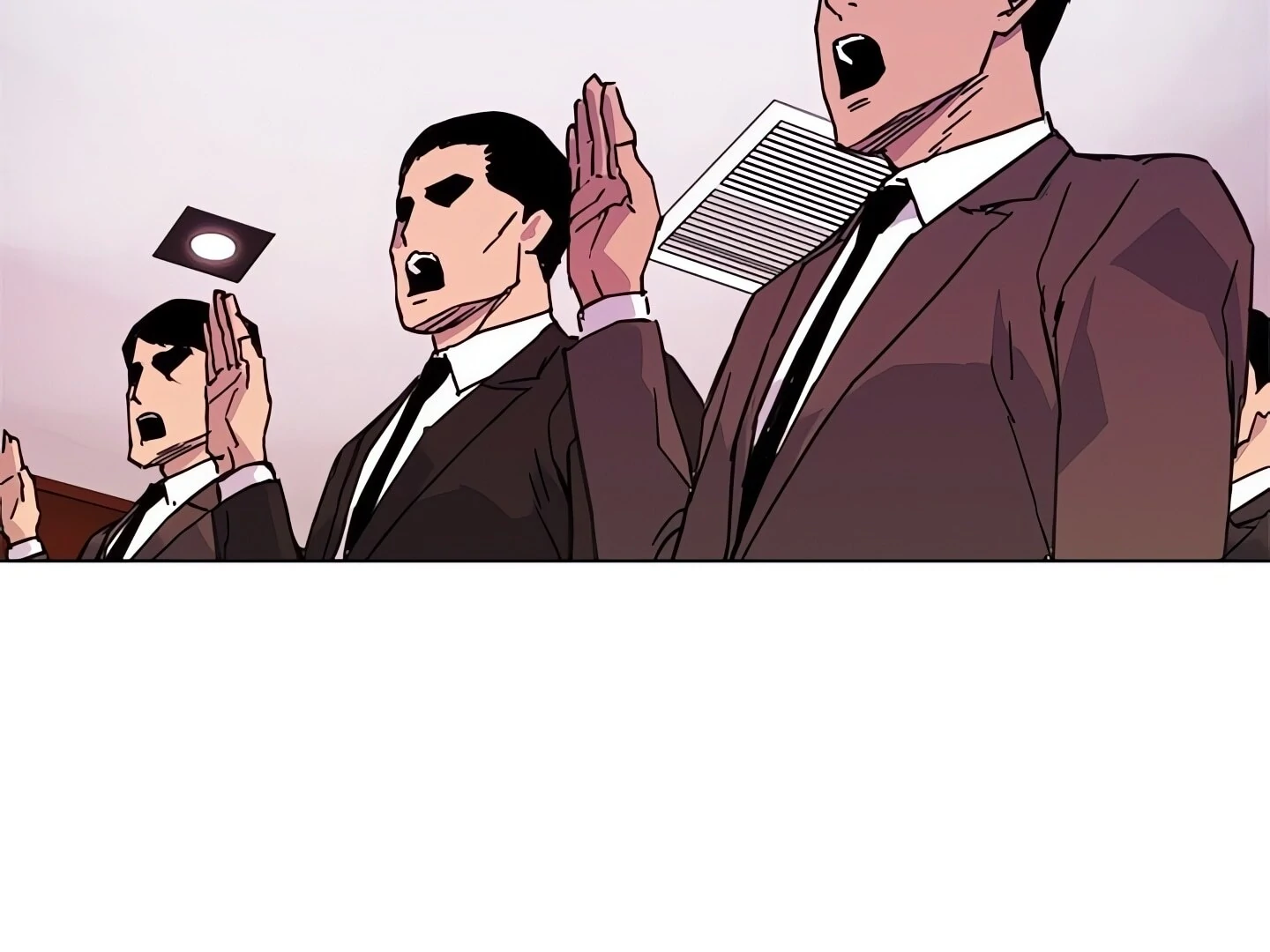 Cleaner K Chapter 24 - Page 25