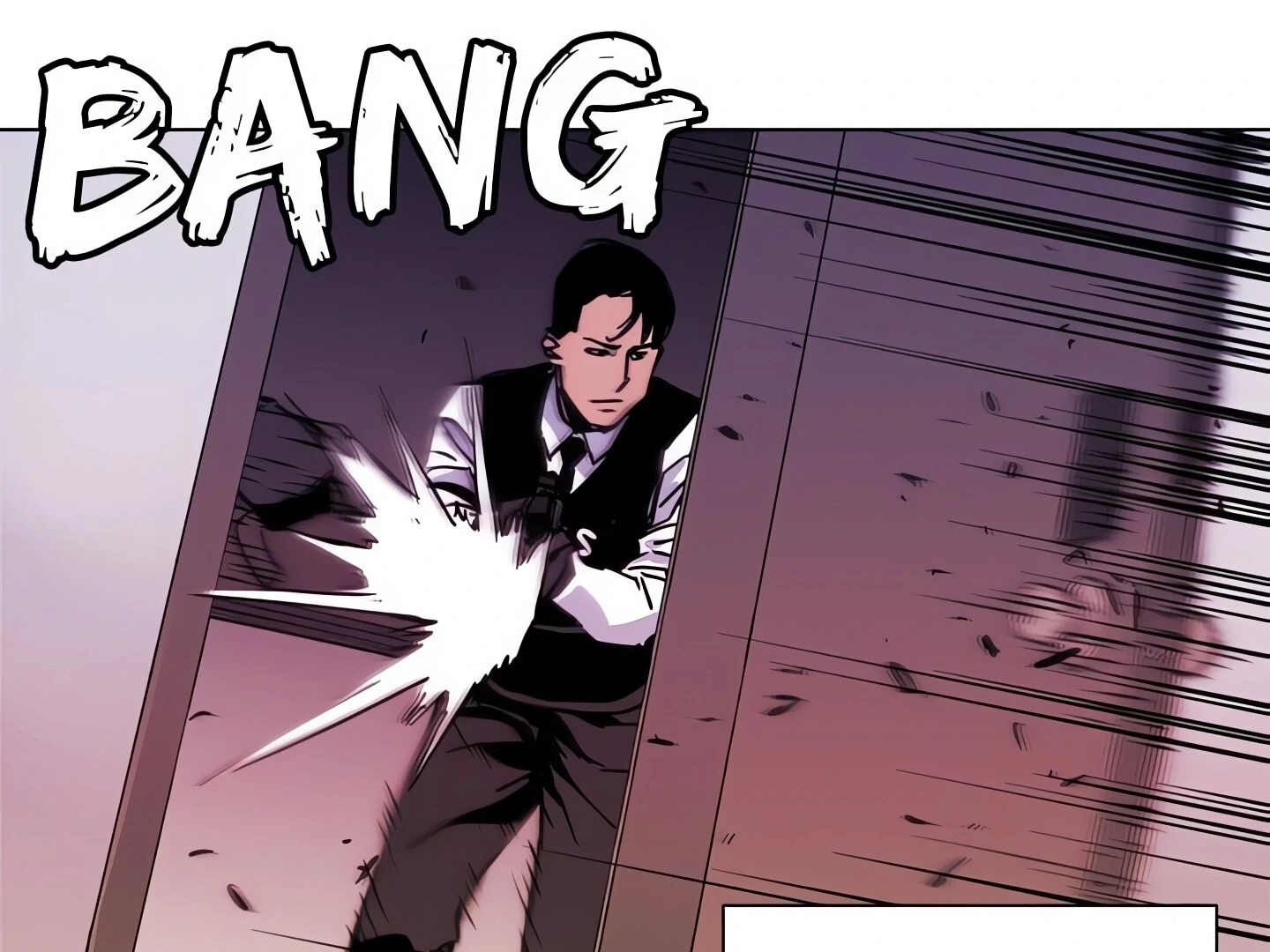 Cleaner K Chapter 24 - Page 26