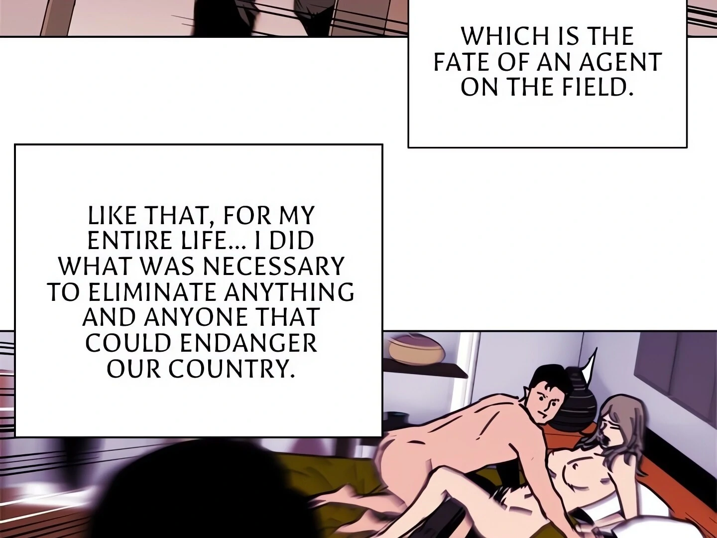 Cleaner K Chapter 24 - Page 27