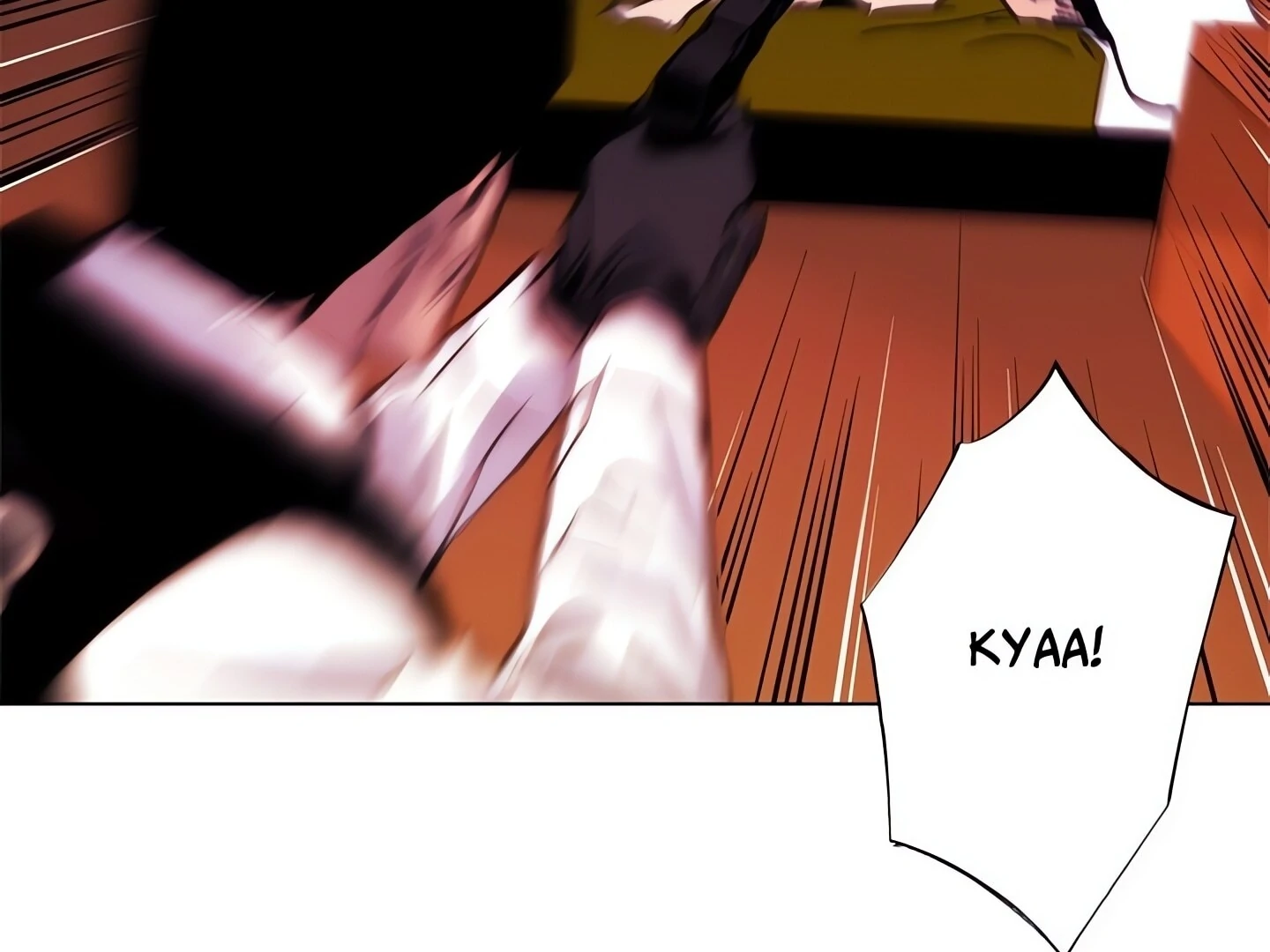 Cleaner K Chapter 24 - Page 28