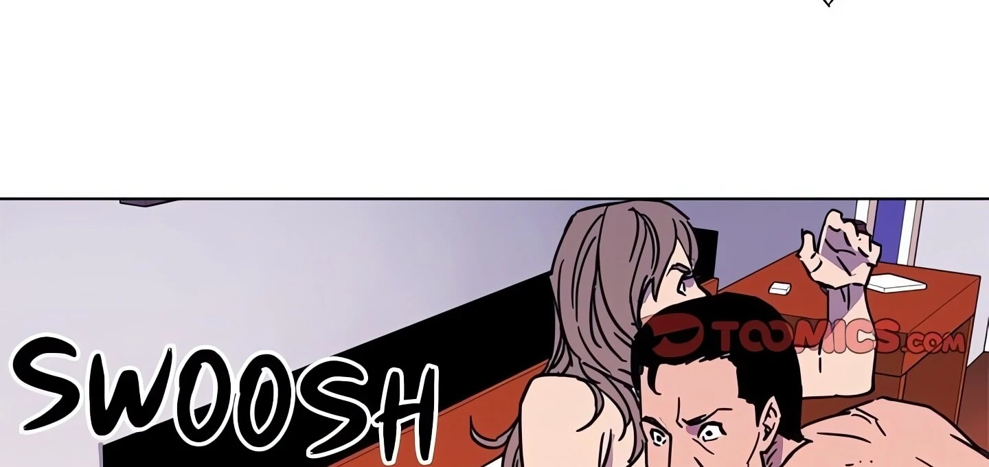 Cleaner K Chapter 24 - Page 29