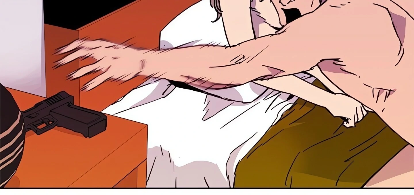 Cleaner K Chapter 24 - Page 30