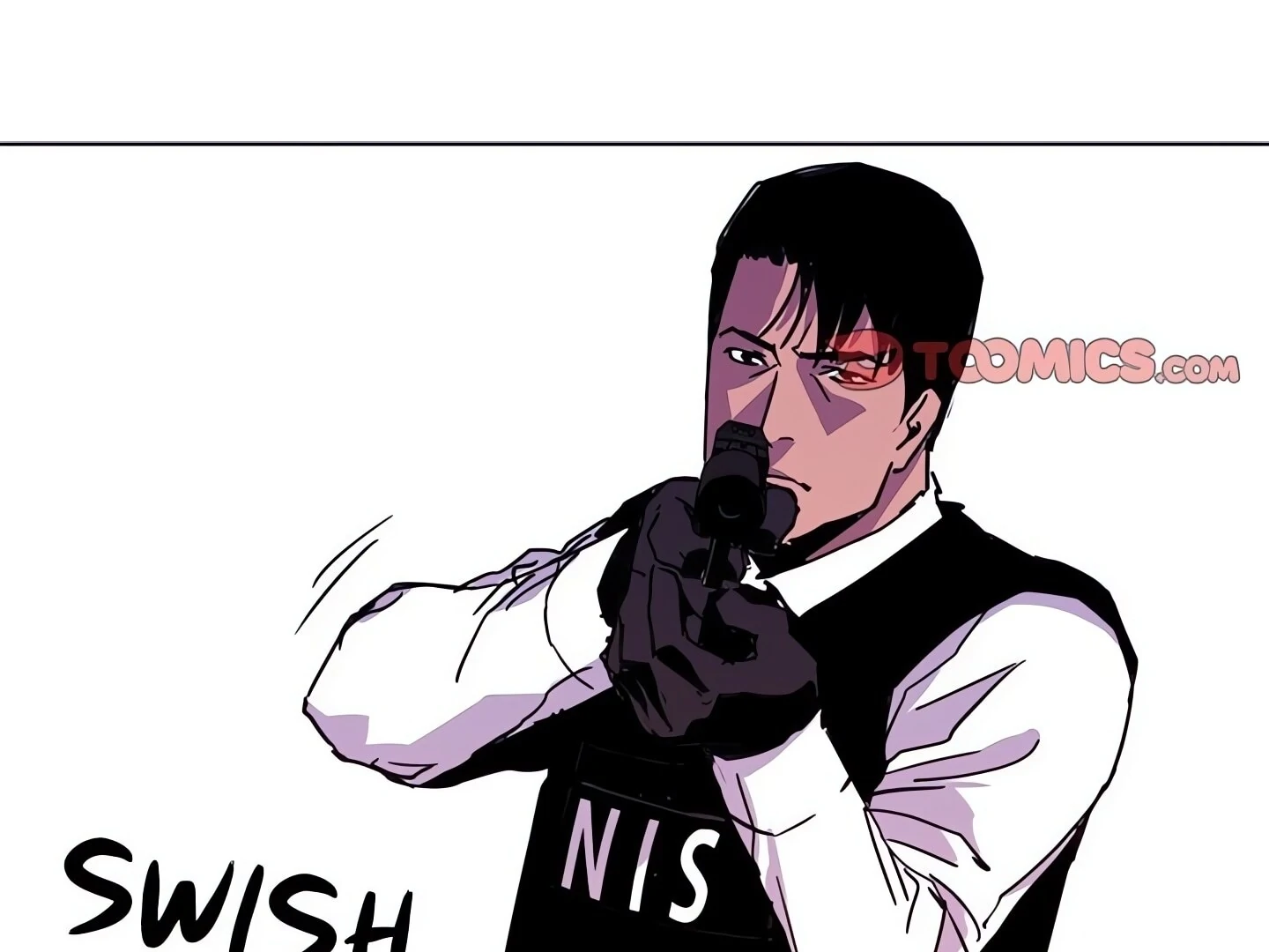 Cleaner K Chapter 24 - Page 35