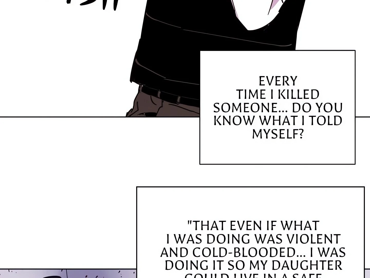 Cleaner K Chapter 24 - Page 36