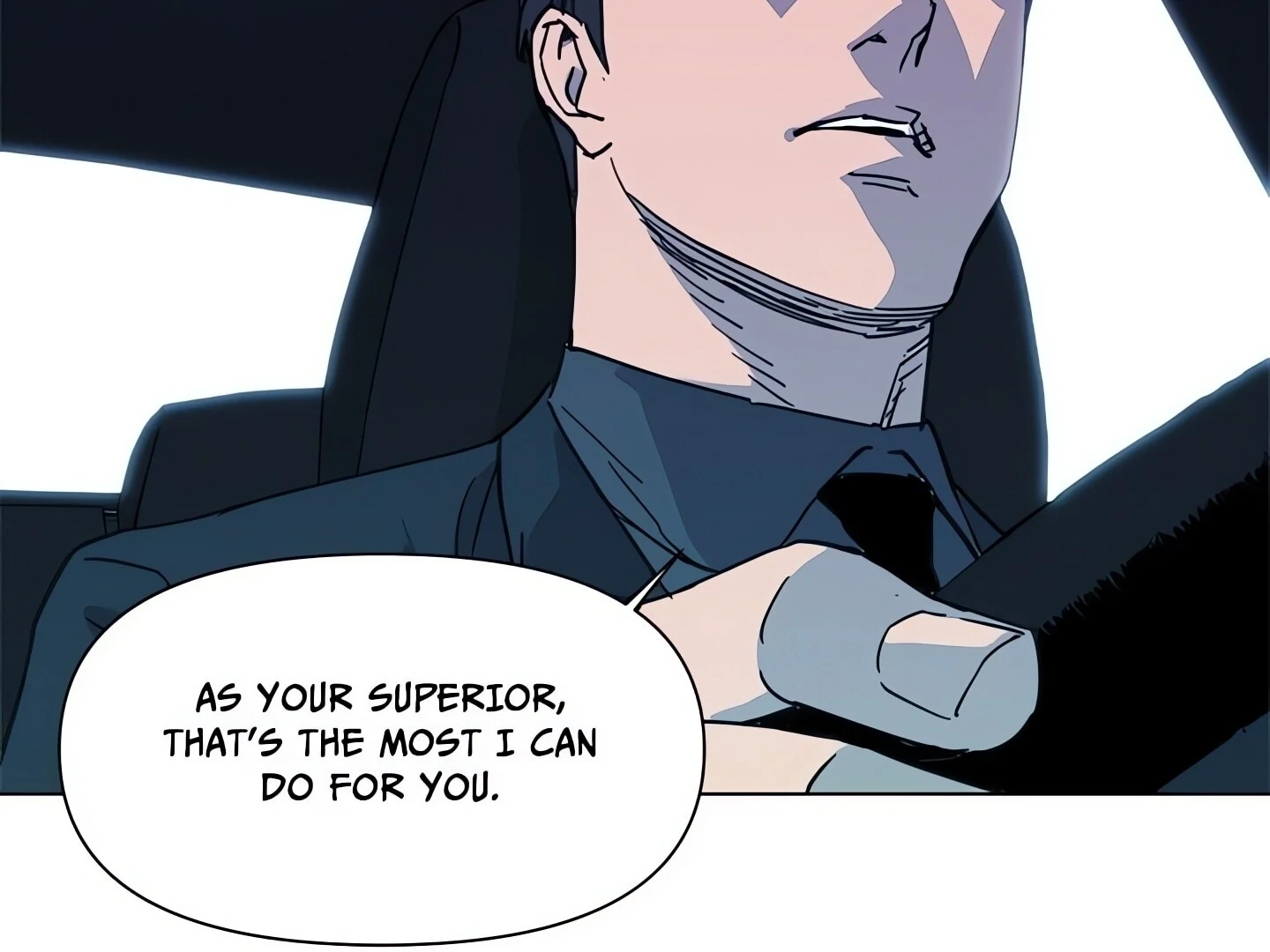 Cleaner K Chapter 24 - Page 5