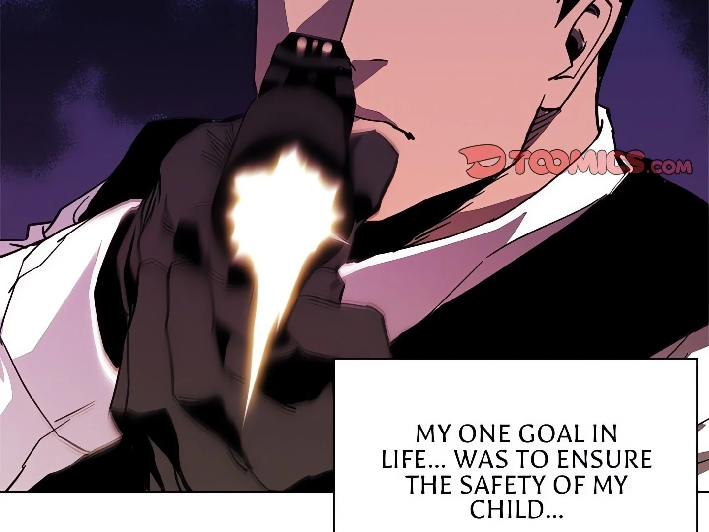 Cleaner K Chapter 24 - Page 41