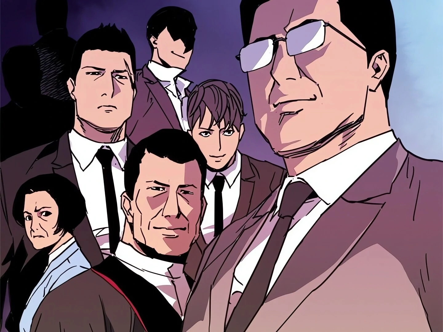 Cleaner K Chapter 24 - Page 45