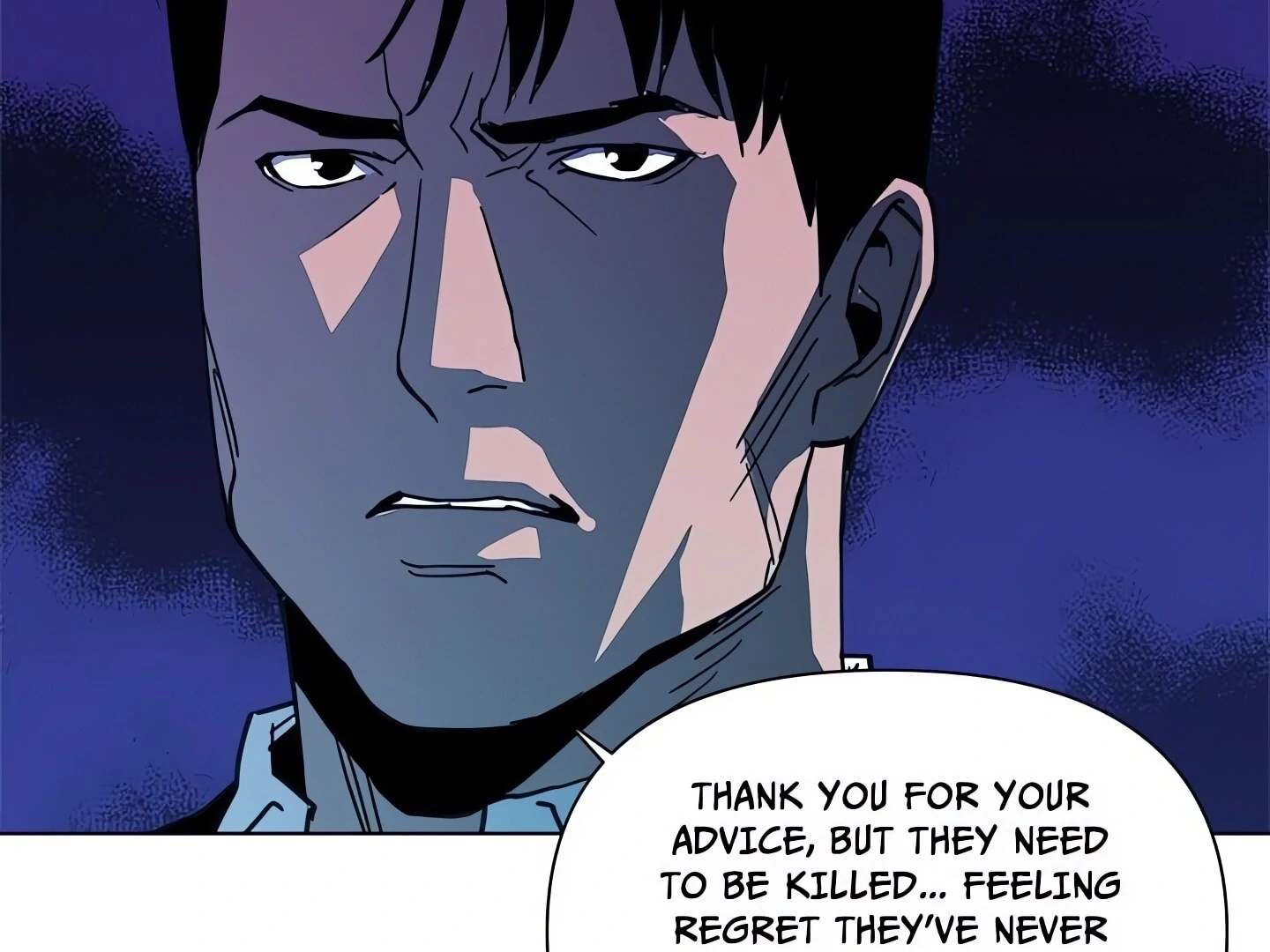 Cleaner K Chapter 24 - Page 48