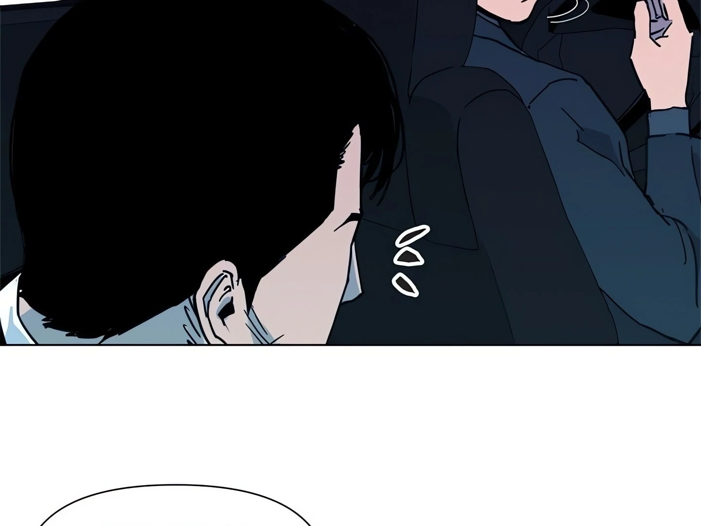 Cleaner K Chapter 24 - Page 55