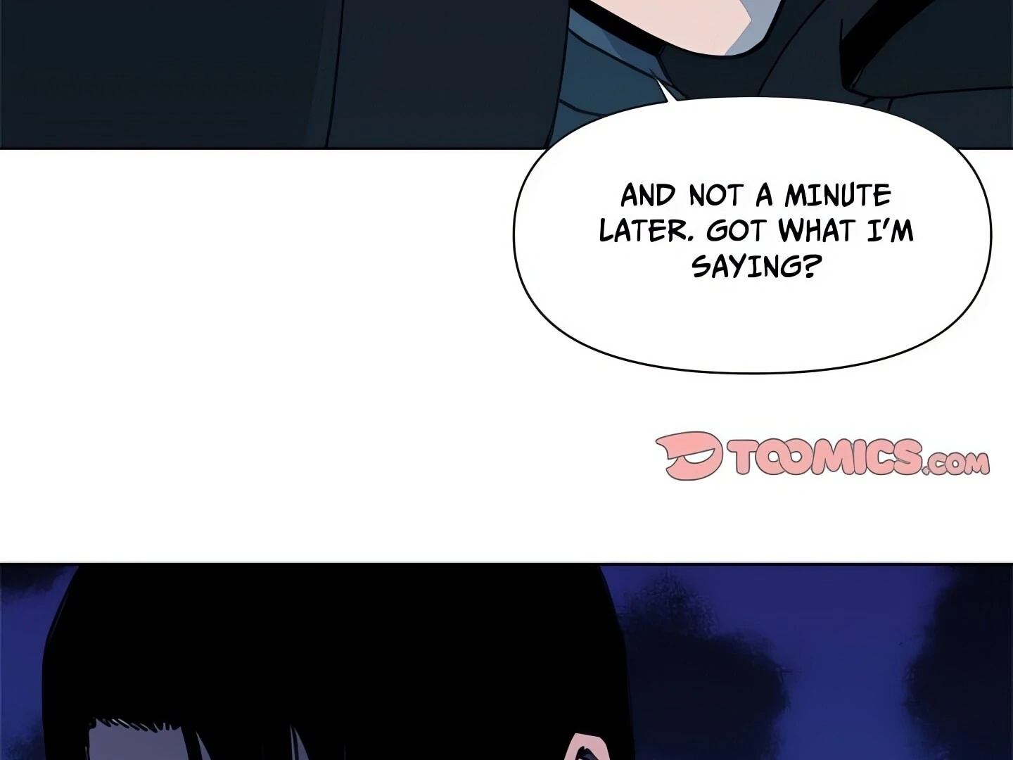 Cleaner K Chapter 24 - Page 57