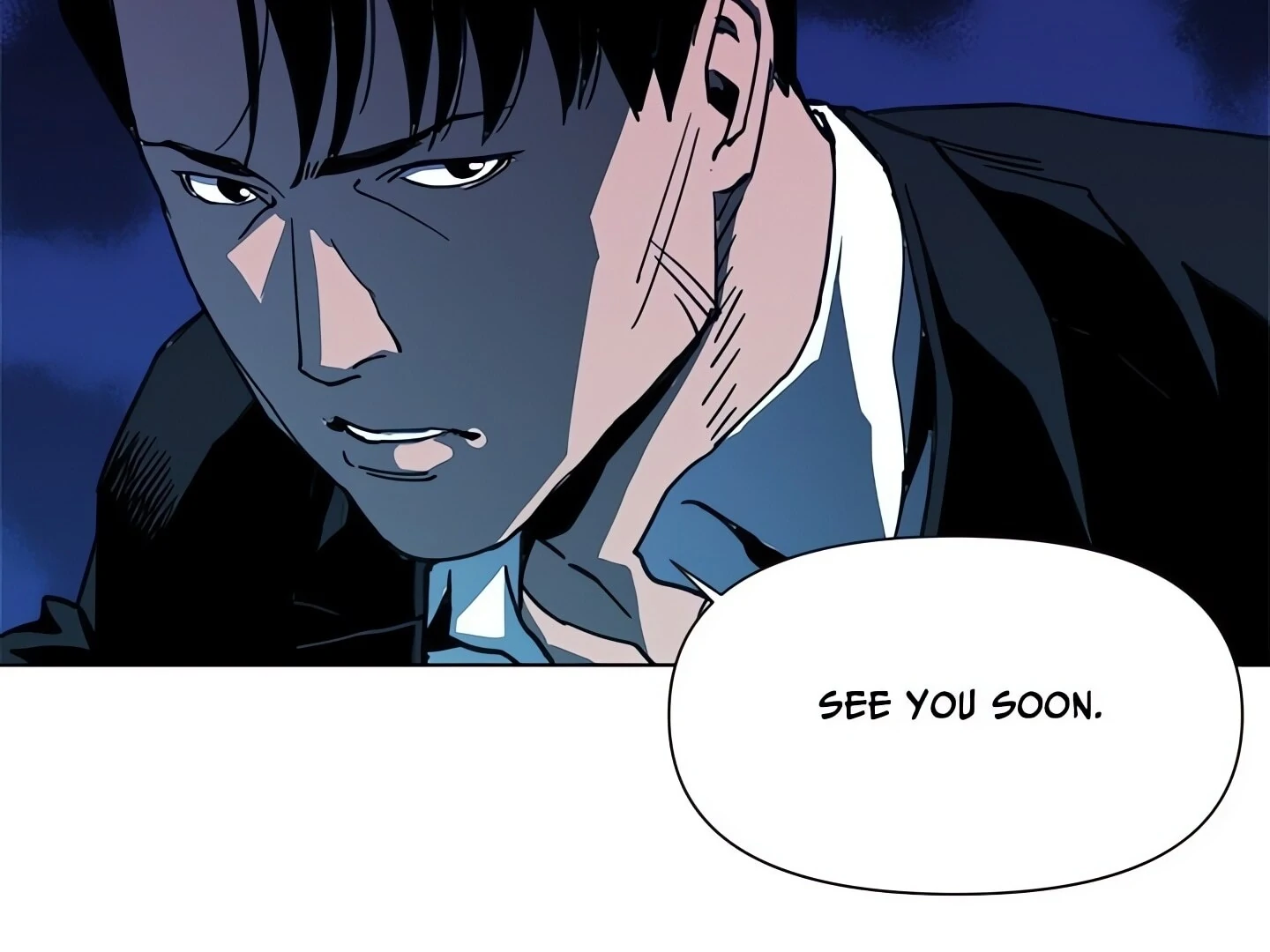 Cleaner K Chapter 24 - Page 58