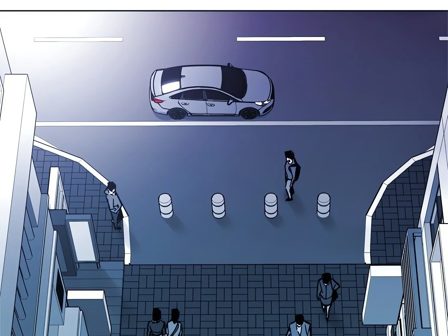 Cleaner K Chapter 24 - Page 61