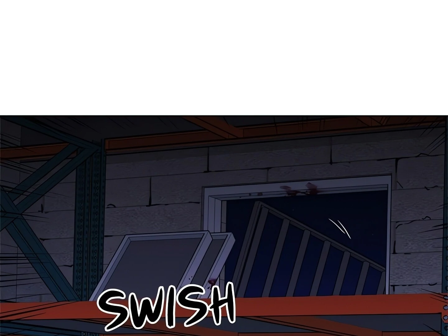 Cleaner K Chapter 24 - Page 72