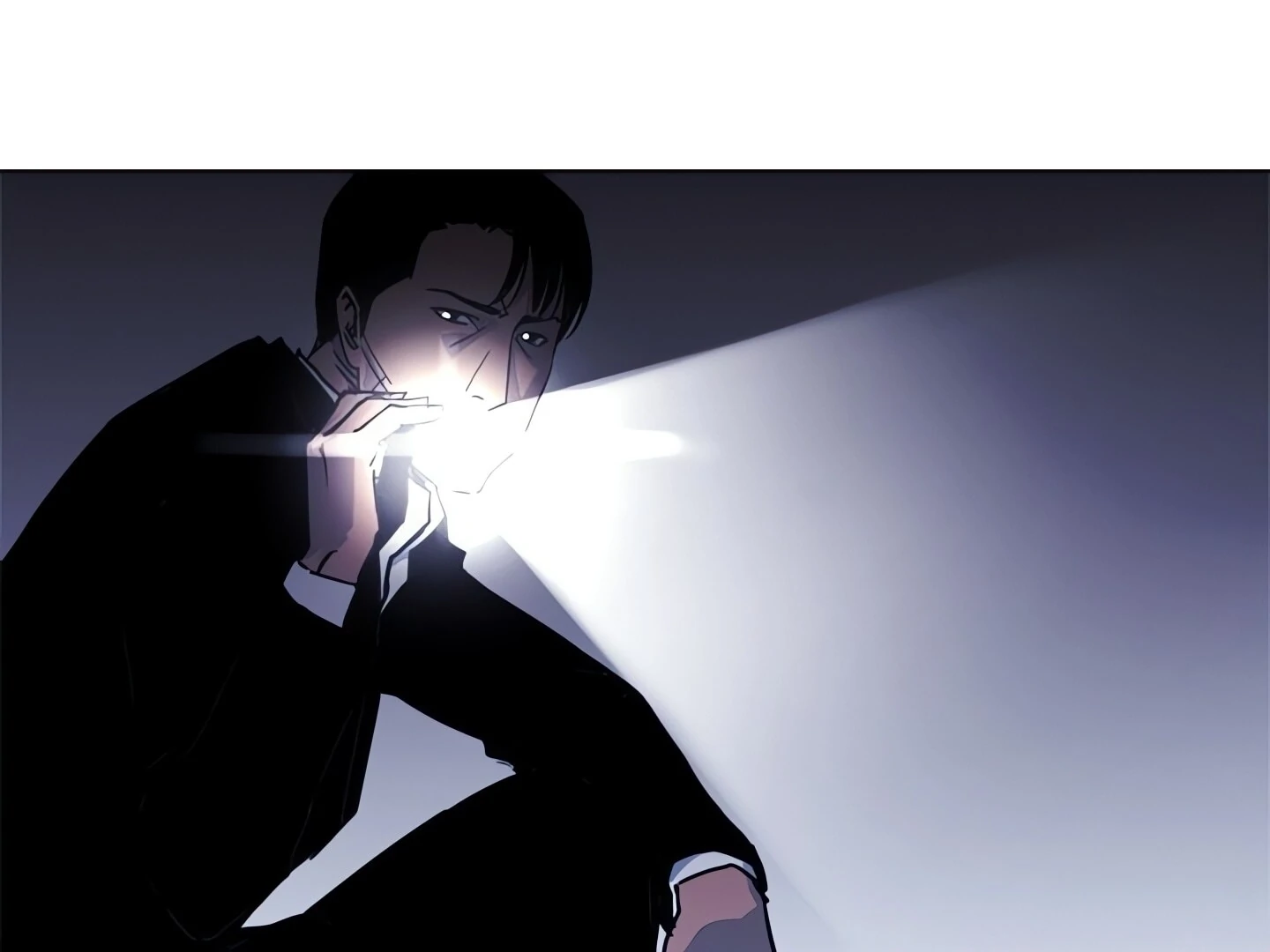 Cleaner K Chapter 24 - Page 84