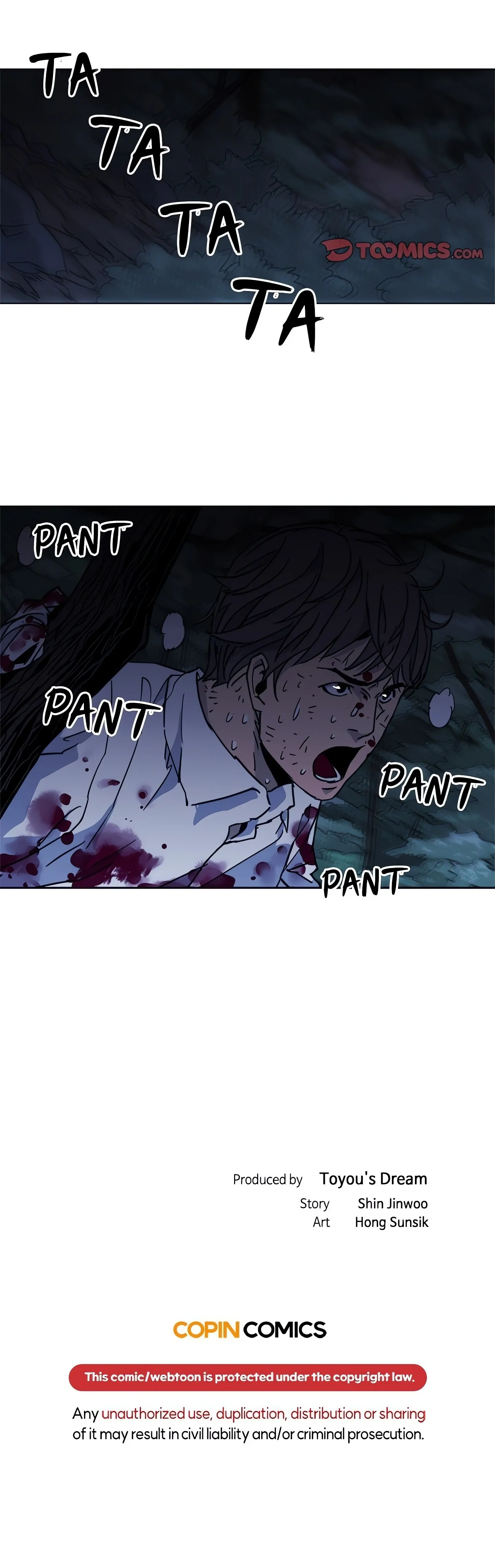 Cleaner K Chapter 24 - Page 91