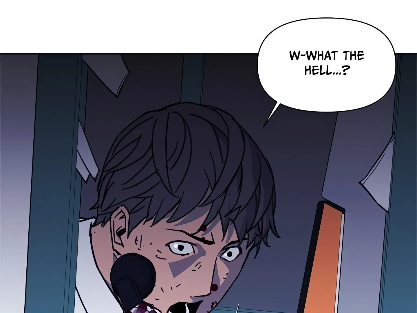 Cleaner K Chapter 25 - Page 64