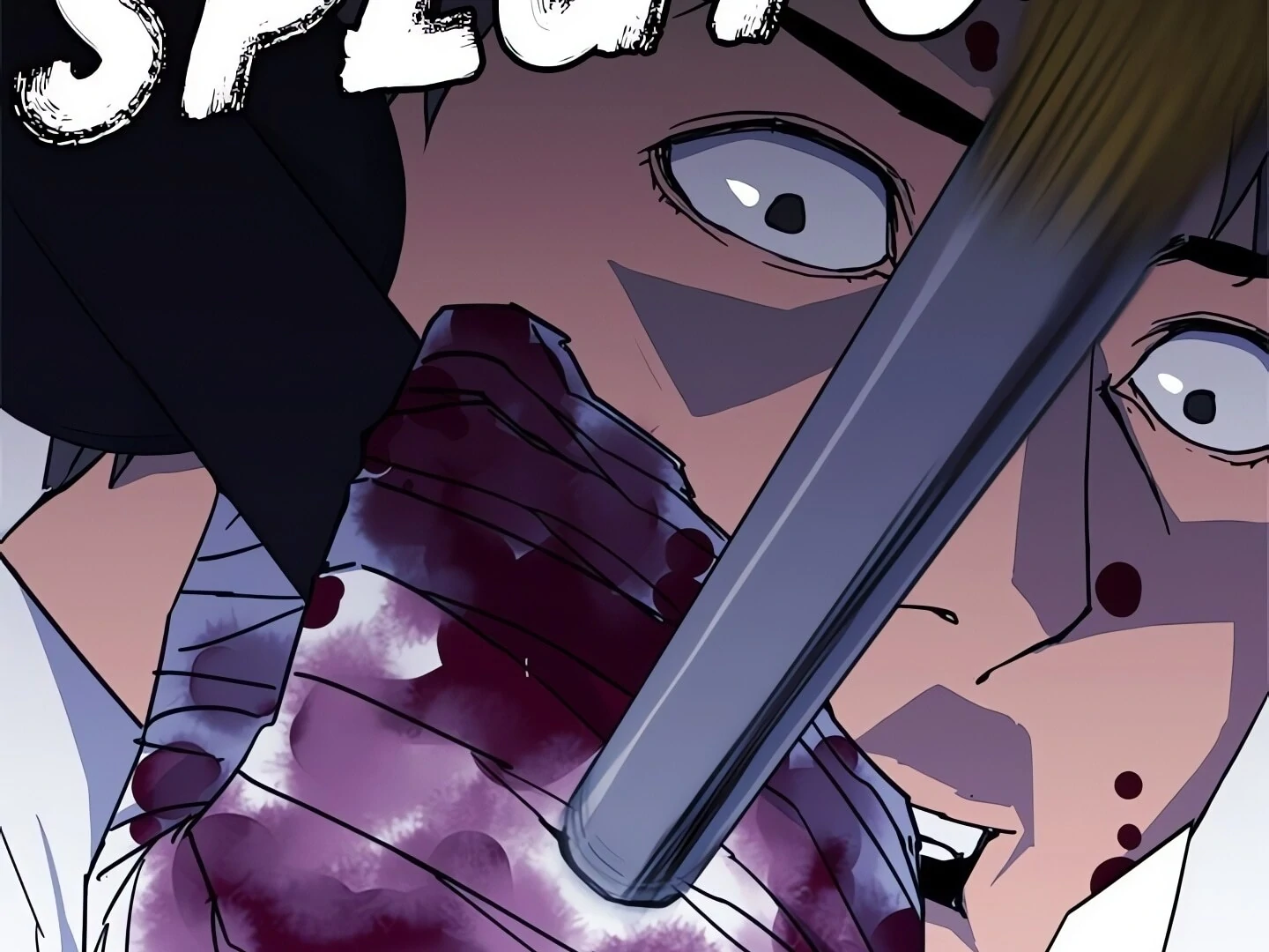 Cleaner K Chapter 25 - Page 66