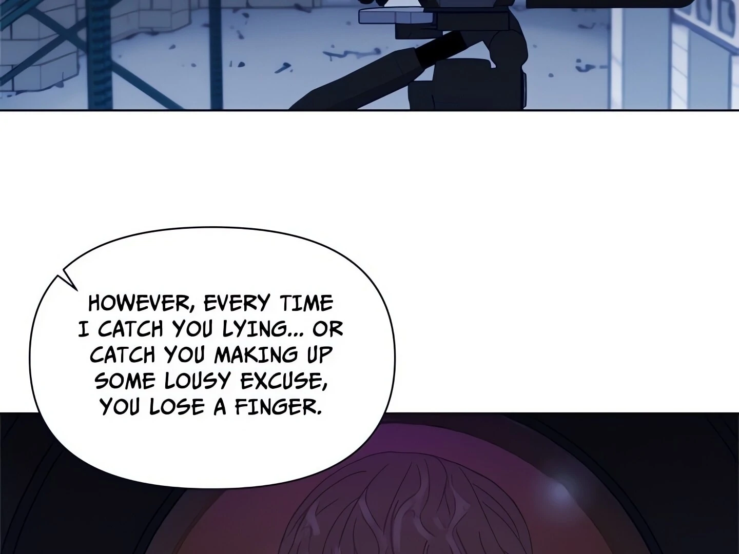 Cleaner K Chapter 26 - Page 48