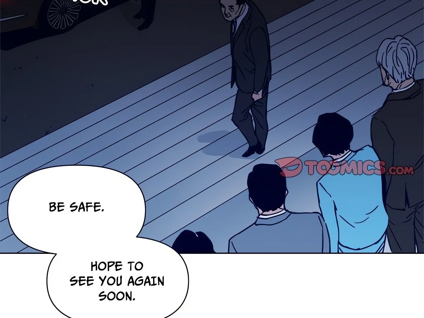 Cleaner K Chapter 26 - Page 63