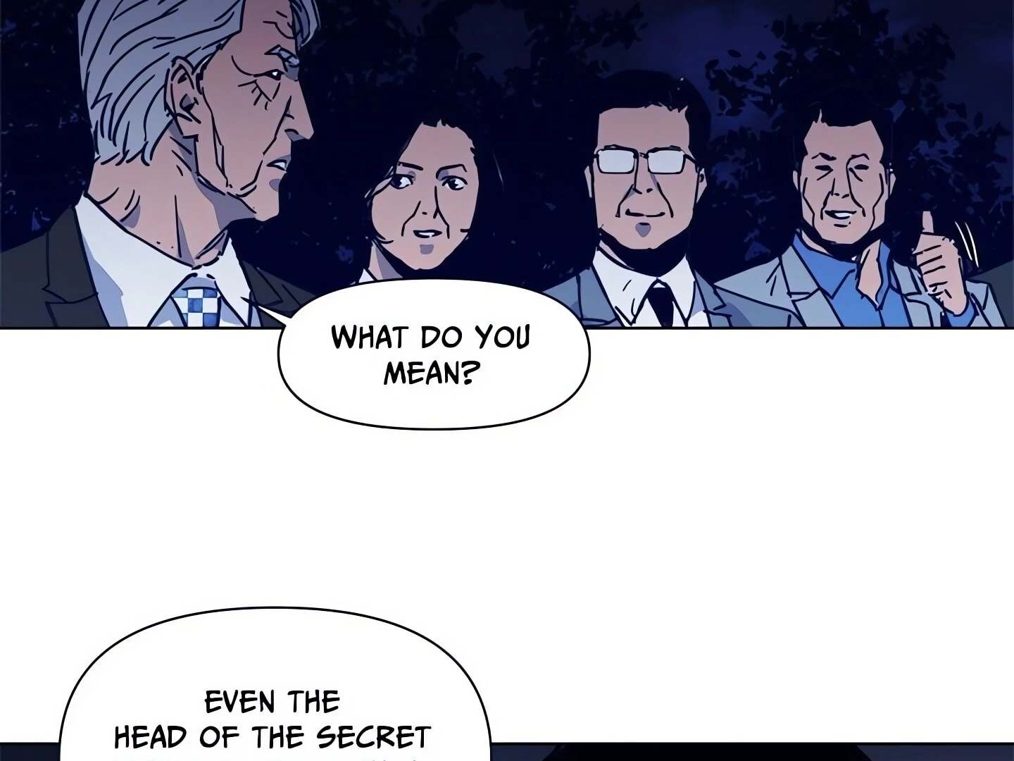 Cleaner K Chapter 26 - Page 67