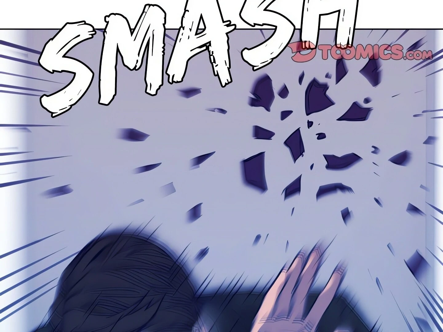 Cleaner K Chapter 27 - Page 13