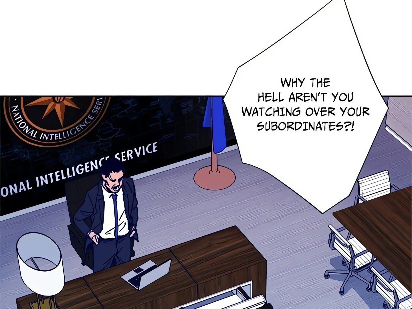 Cleaner K Chapter 27 - Page 16