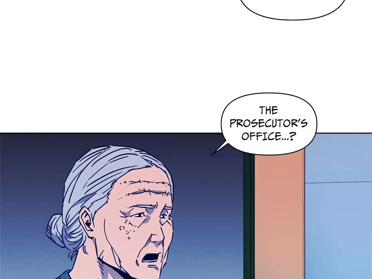 Cleaner K Chapter 27 - Page 28