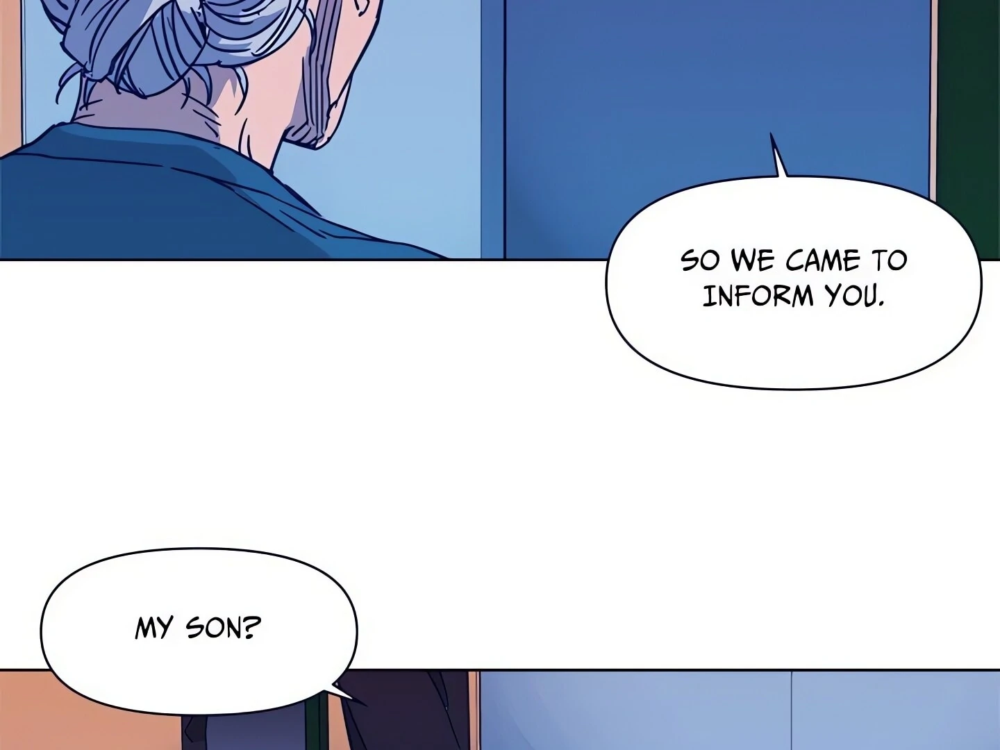 Cleaner K Chapter 27 - Page 31