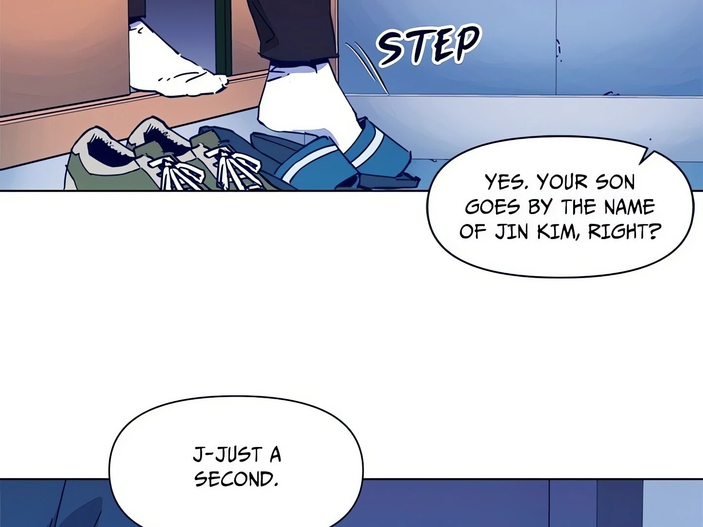 Cleaner K Chapter 27 - Page 32