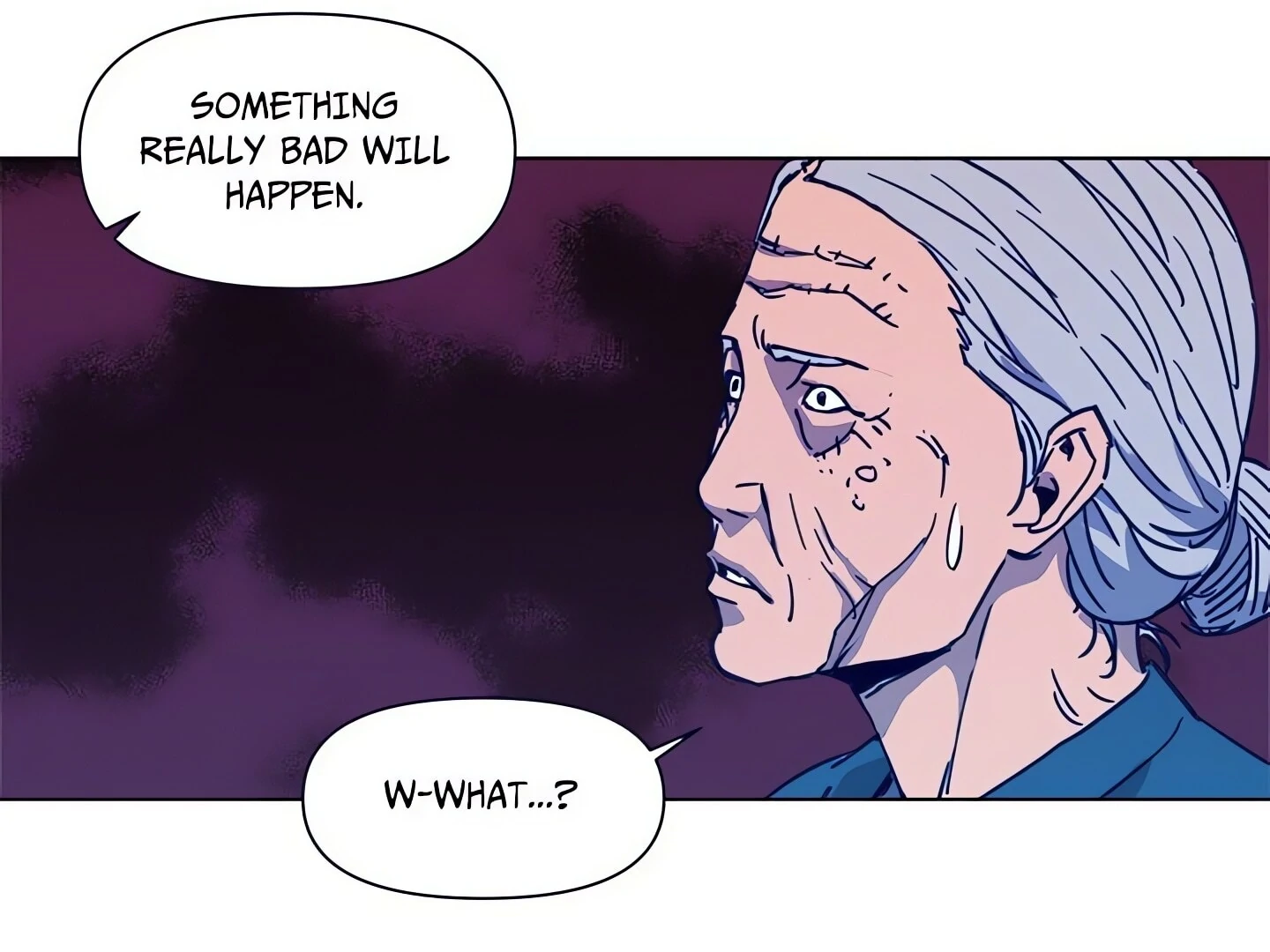 Cleaner K Chapter 27 - Page 41