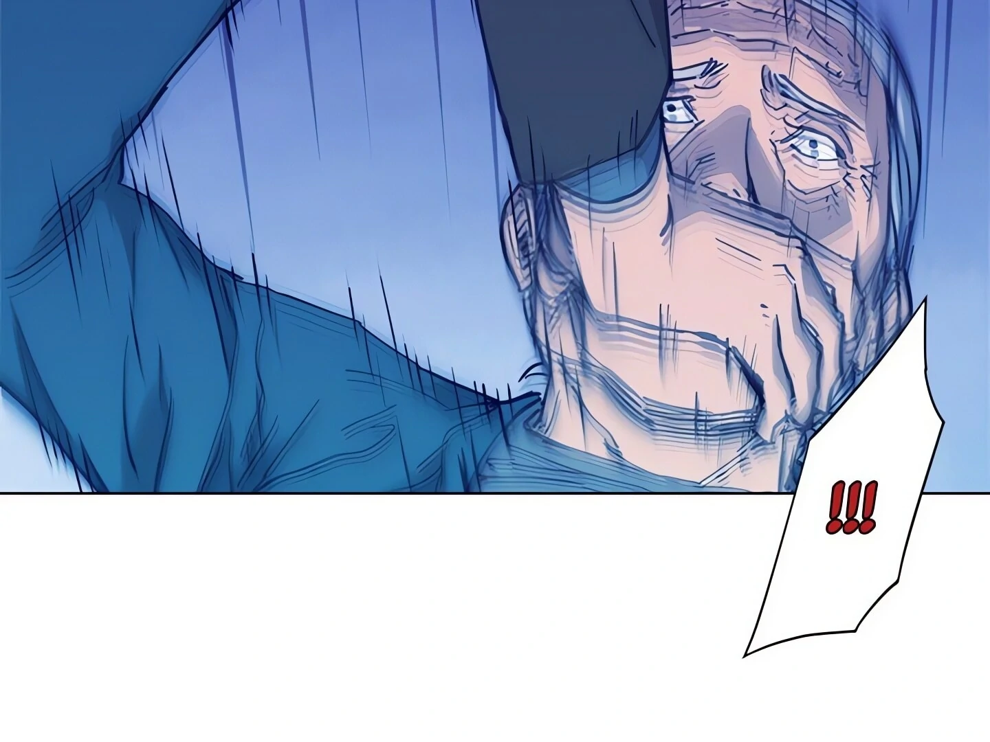 Cleaner K Chapter 27 - Page 43