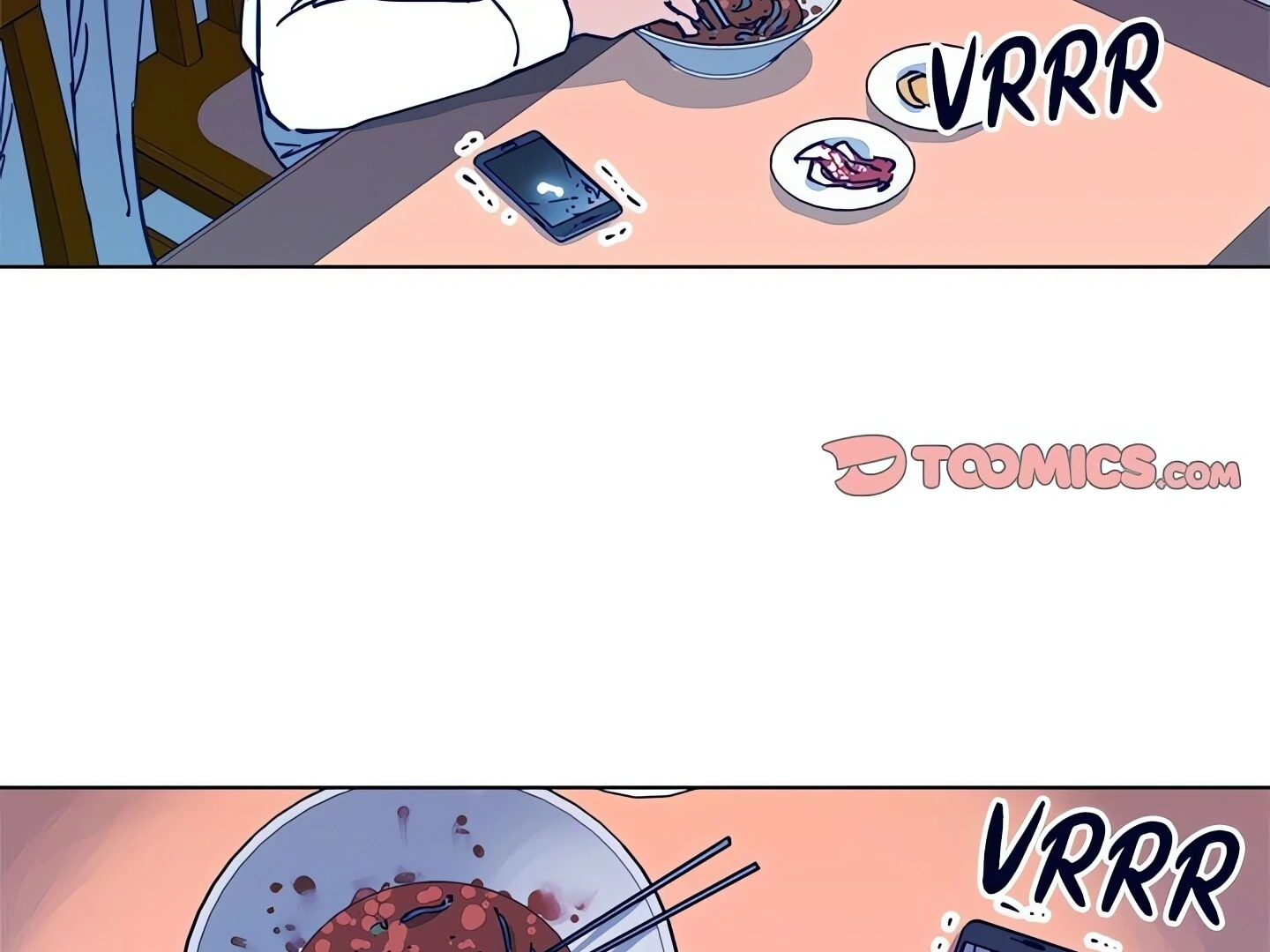 Cleaner K Chapter 27 - Page 46