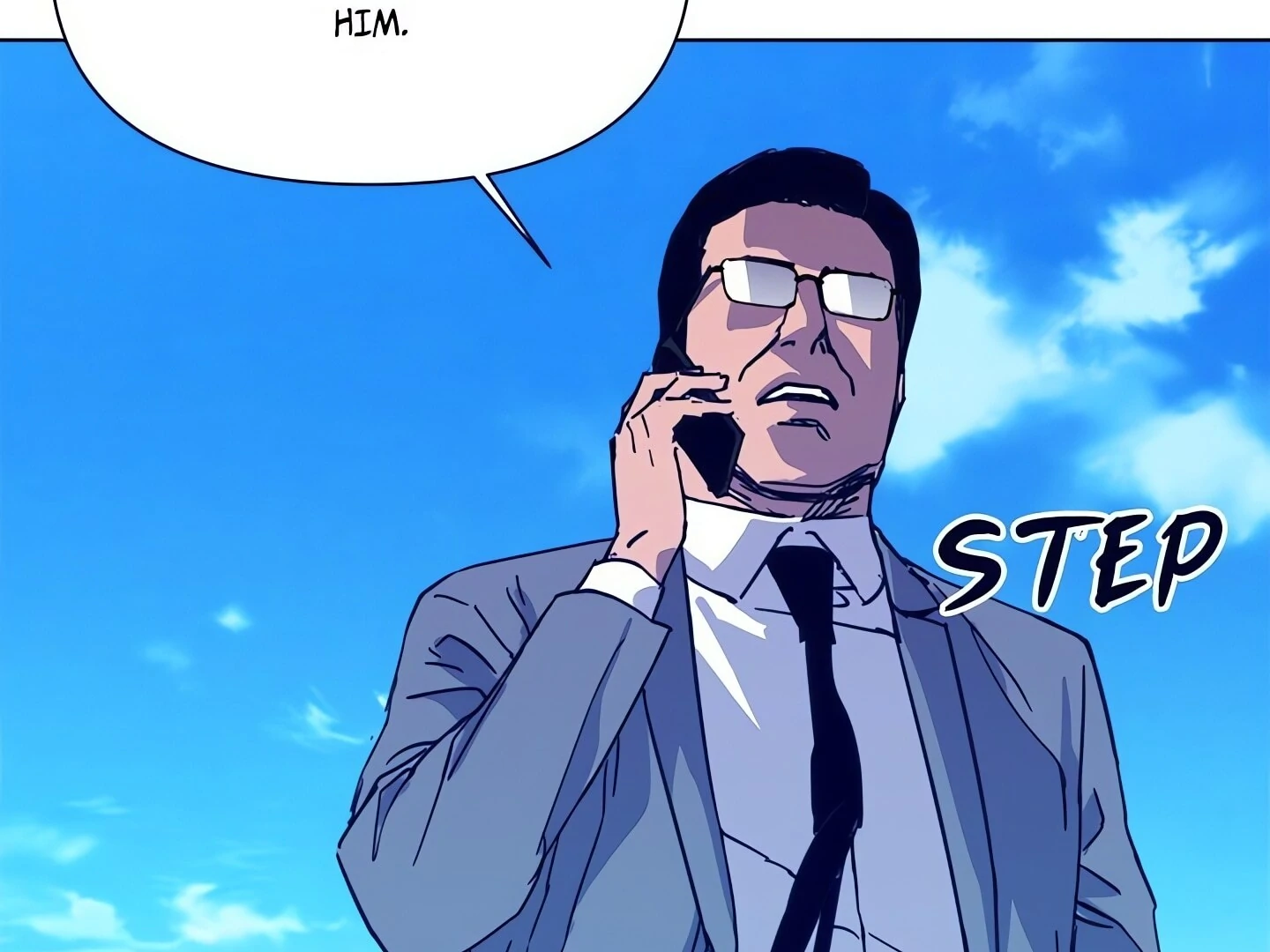 Cleaner K Chapter 27 - Page 64