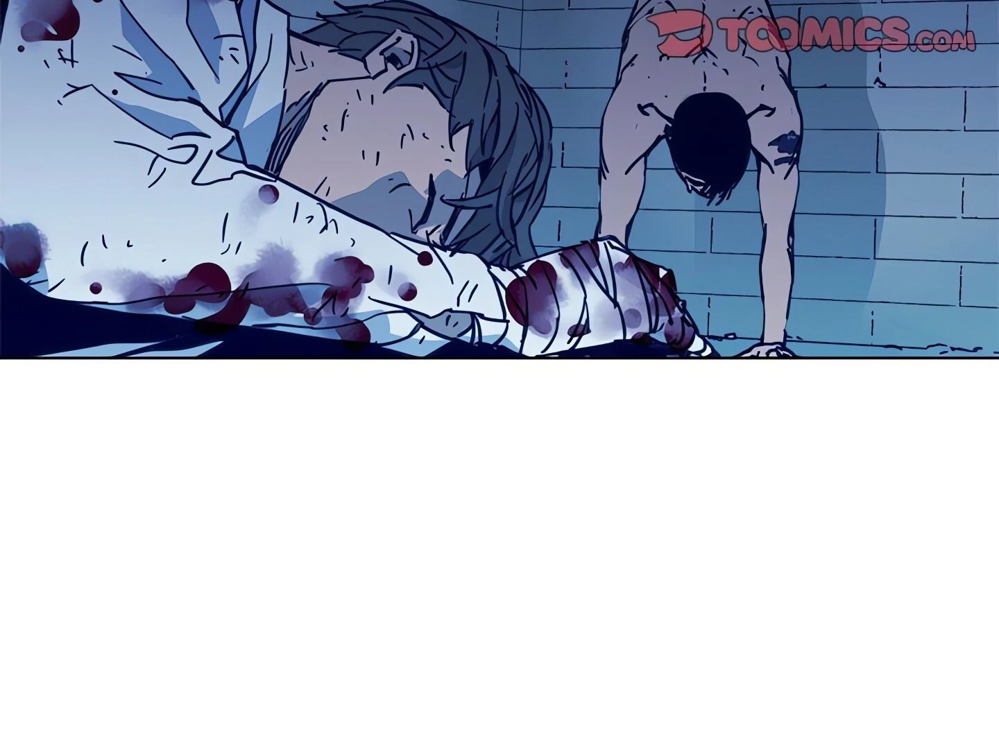 Cleaner K Chapter 27 - Page 72