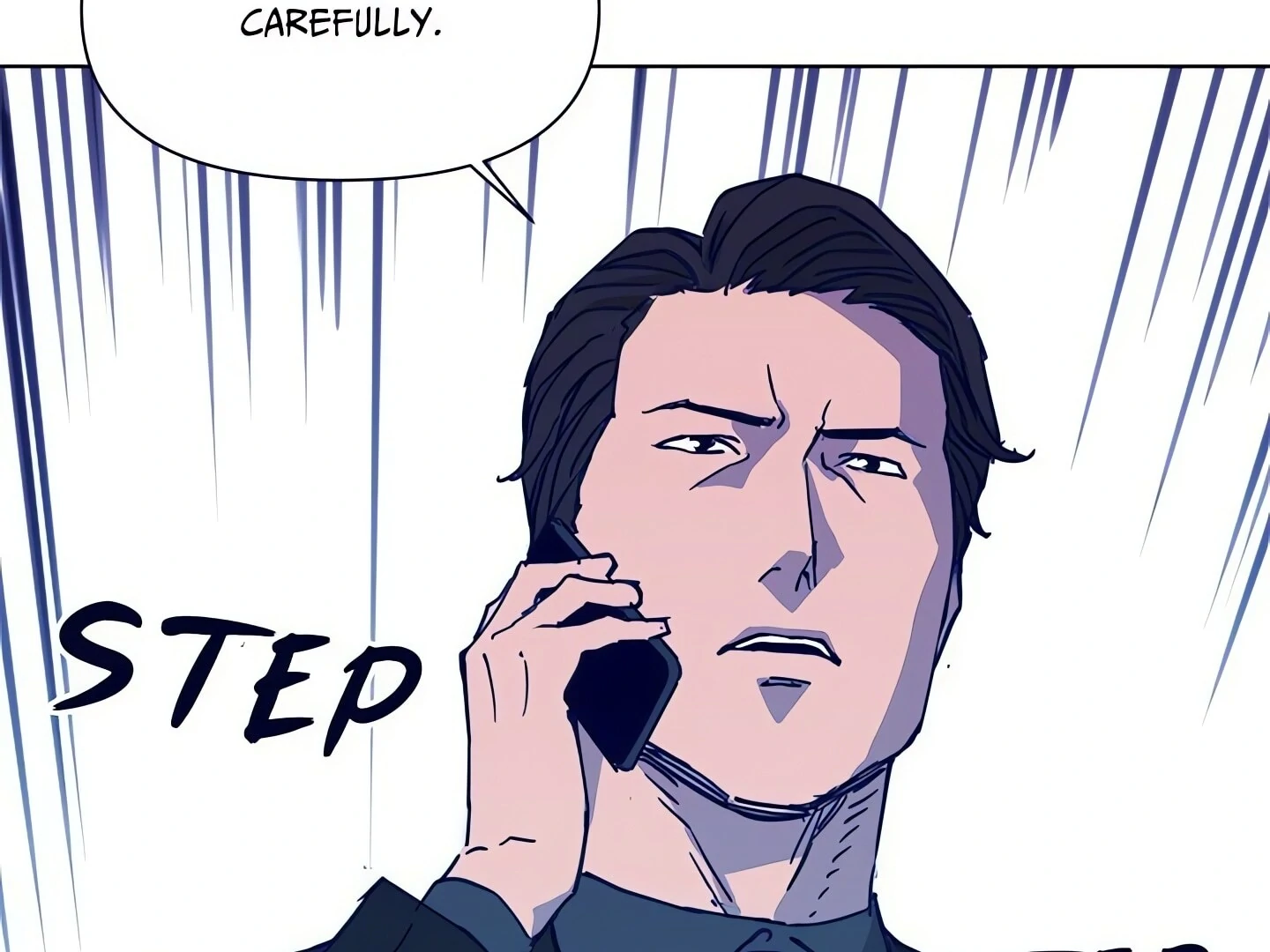 Cleaner K Chapter 28 - Page 16