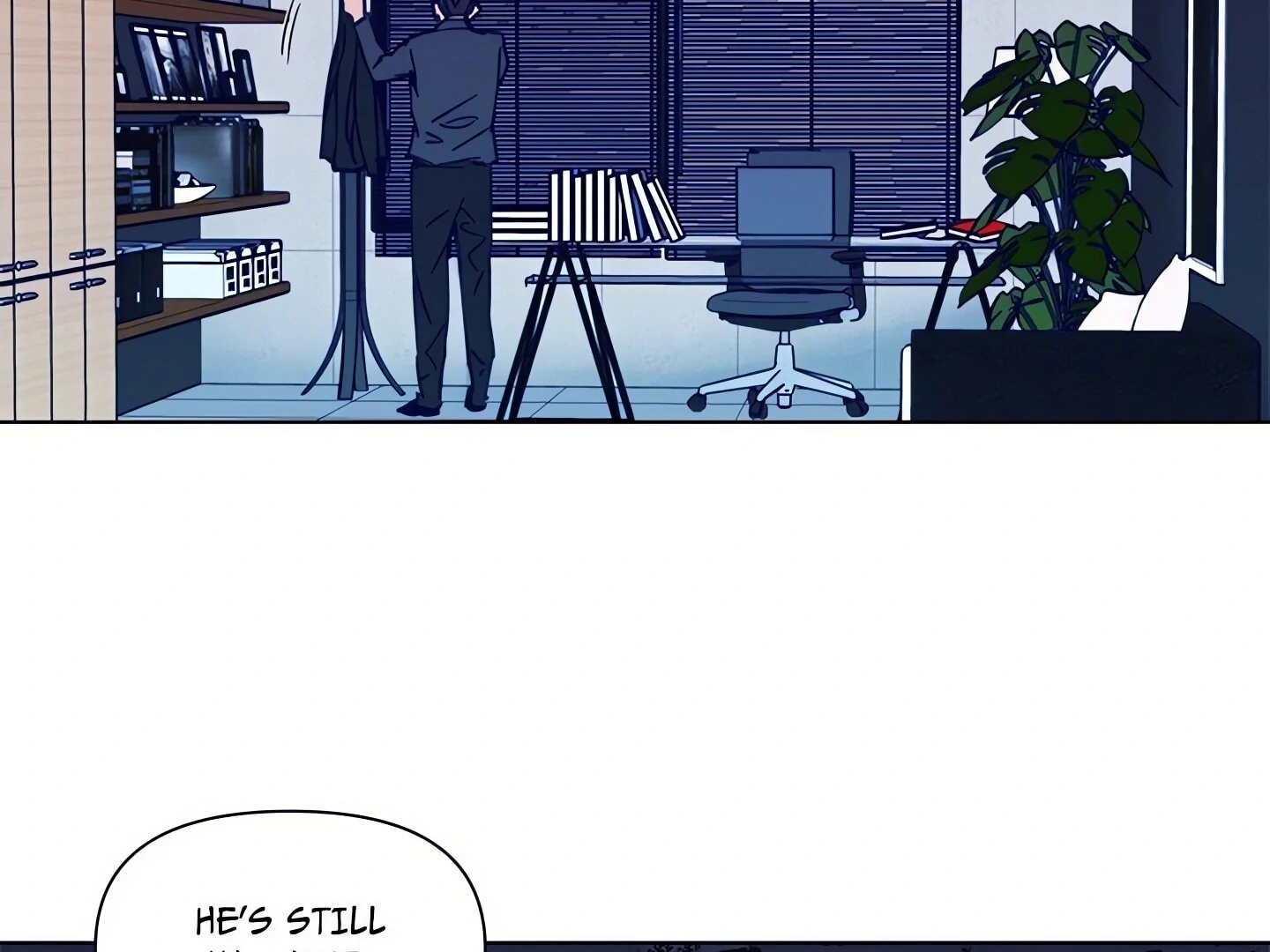 Cleaner K Chapter 28 - Page 26