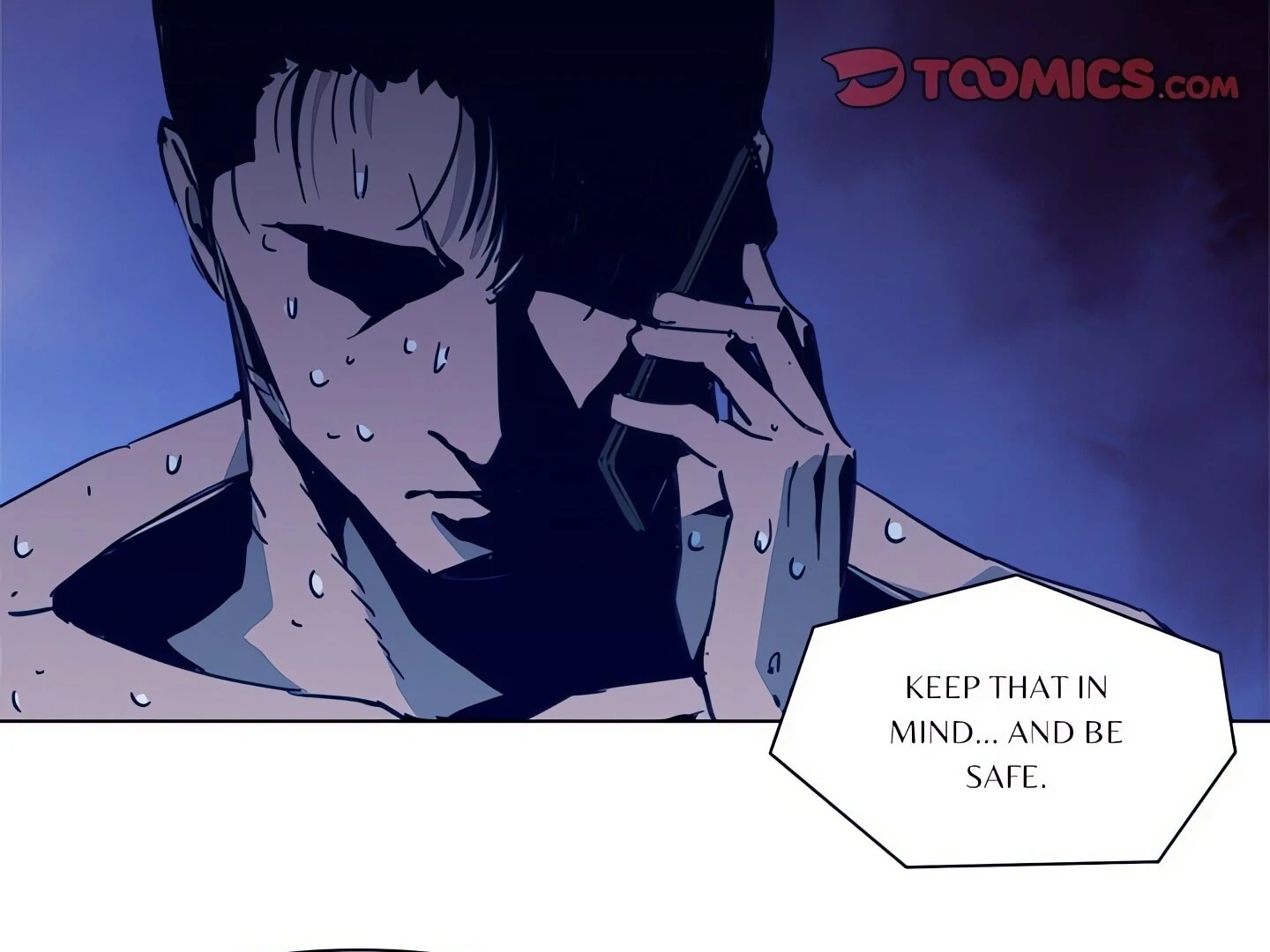 Cleaner K Chapter 28 - Page 34