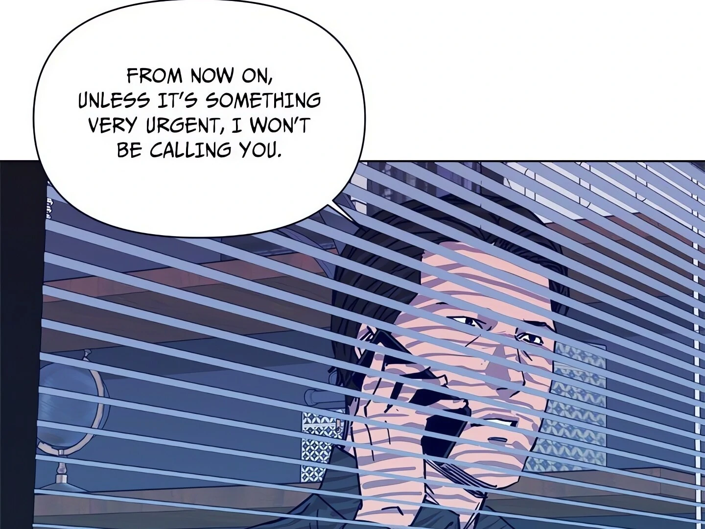 Cleaner K Chapter 28 - Page 35