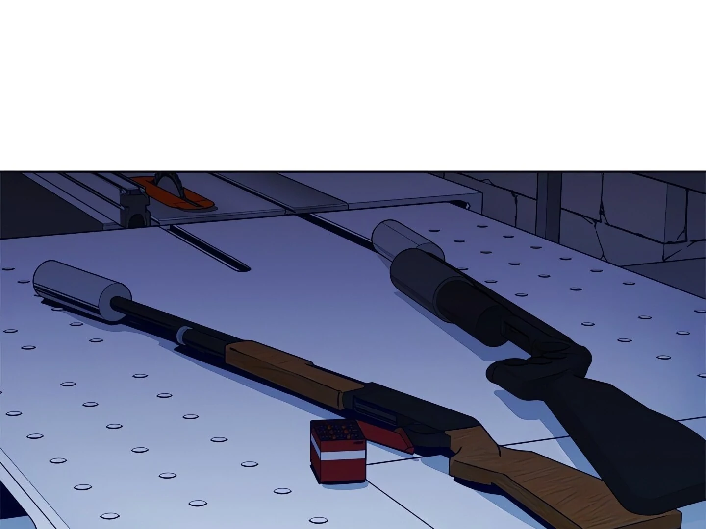 Cleaner K Chapter 28 - Page 44