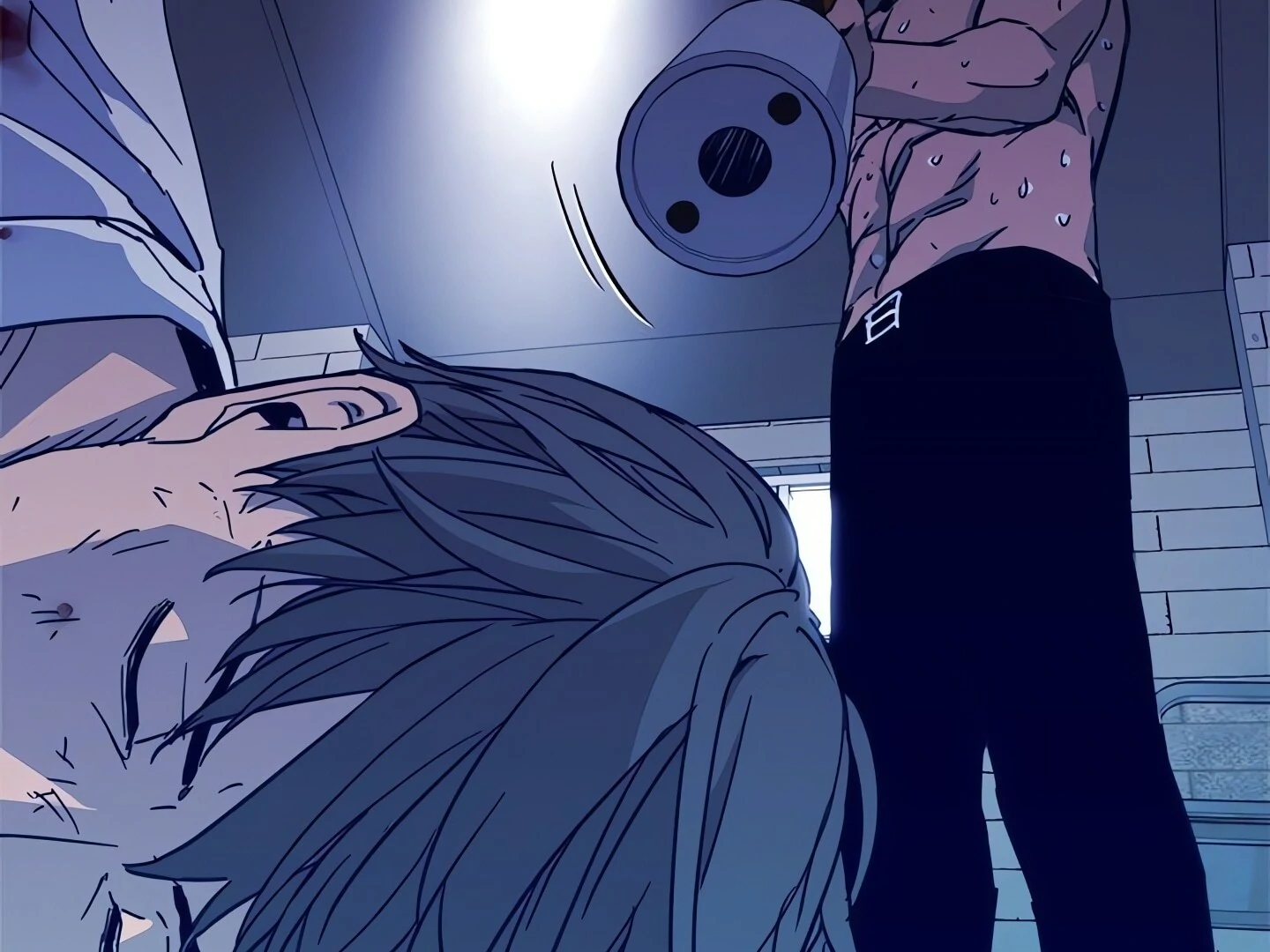 Cleaner K Chapter 28 - Page 53