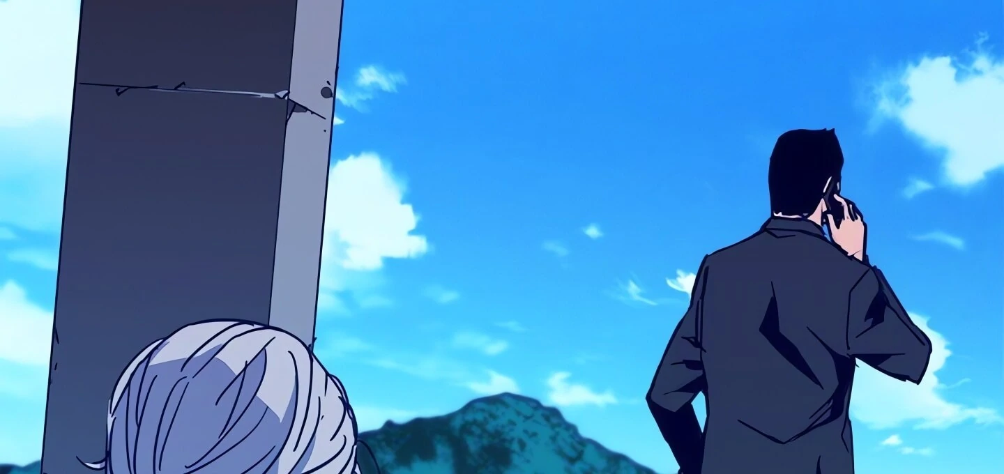 Cleaner K Chapter 28 - Page 70