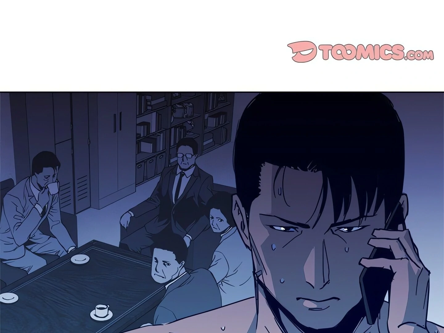 Cleaner K Chapter 29 - Page 13