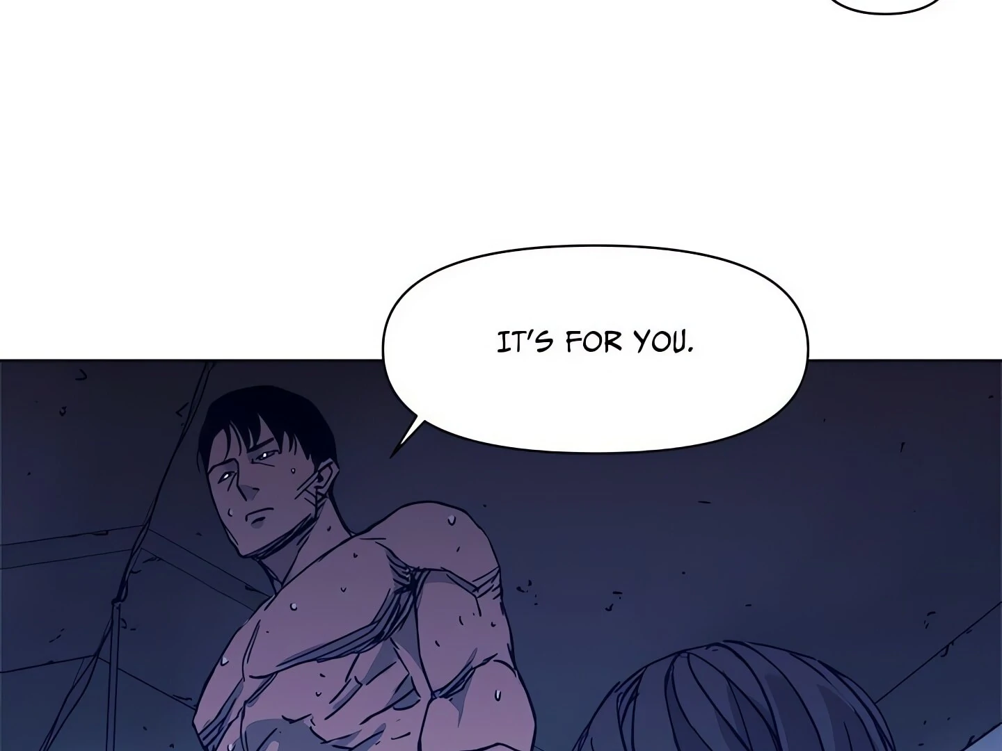 Cleaner K Chapter 29 - Page 26