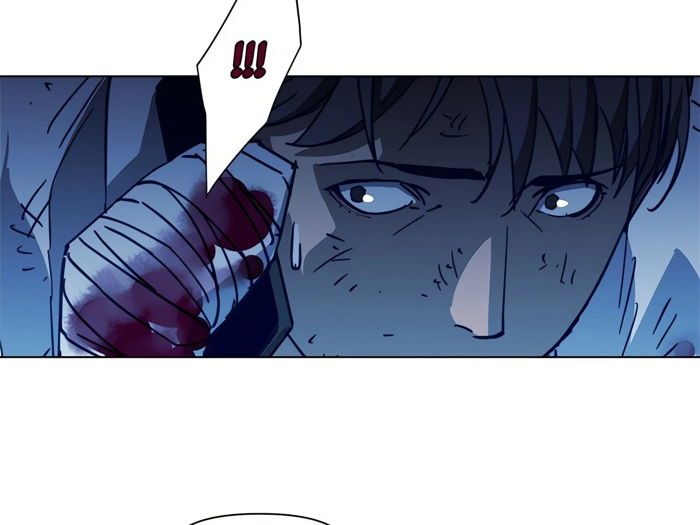 Cleaner K Chapter 29 - Page 33