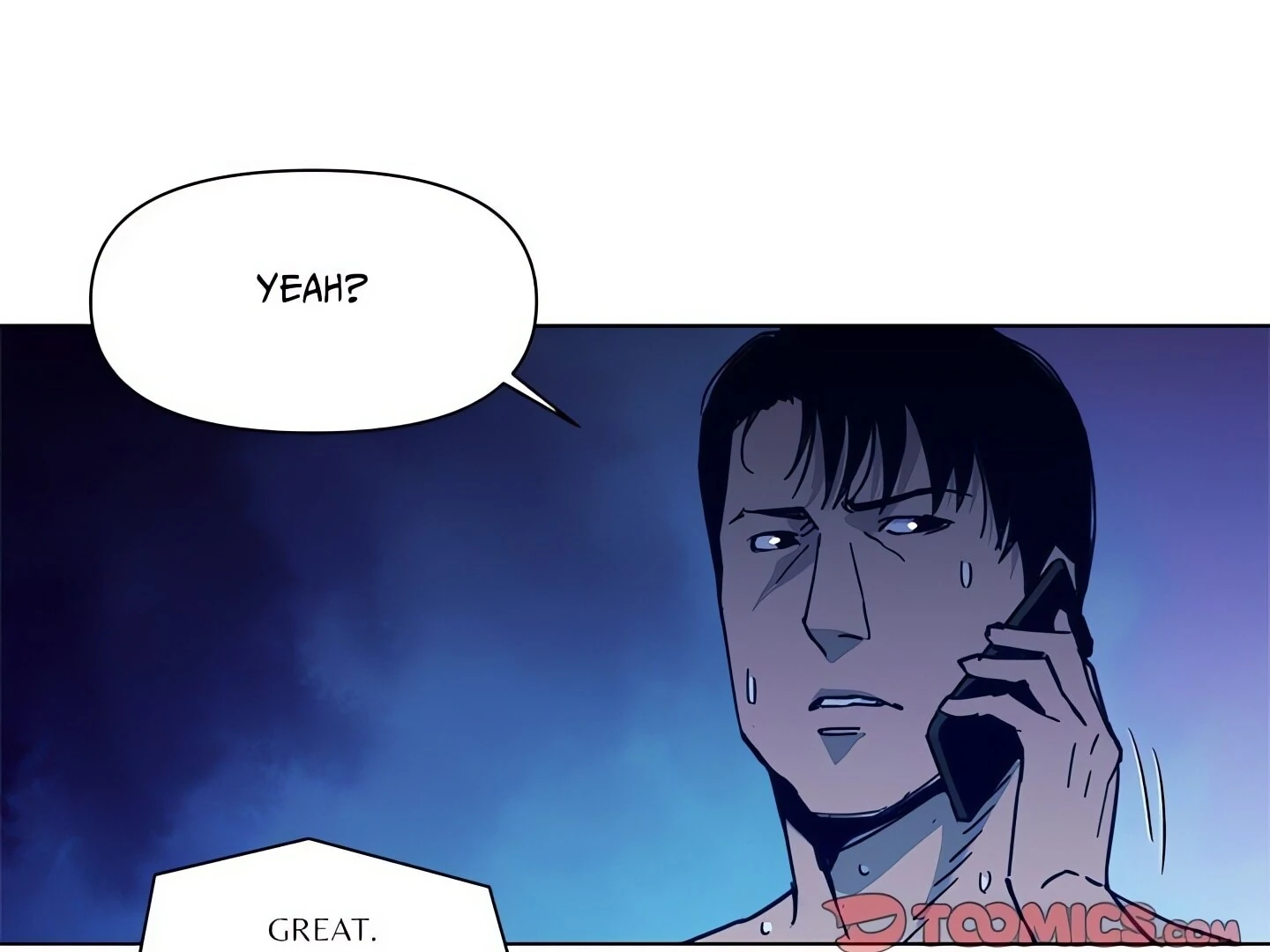 Cleaner K Chapter 29 - Page 37