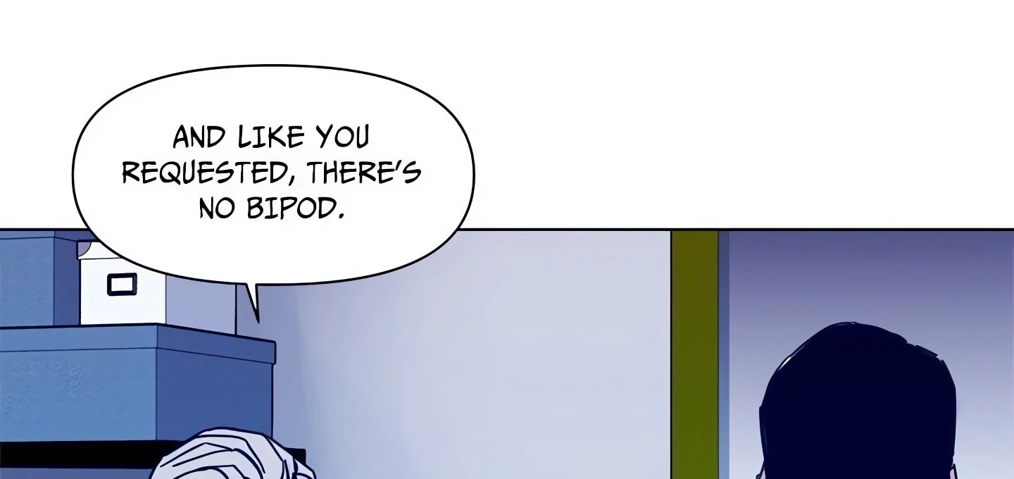 Cleaner K Chapter 29 - Page 60